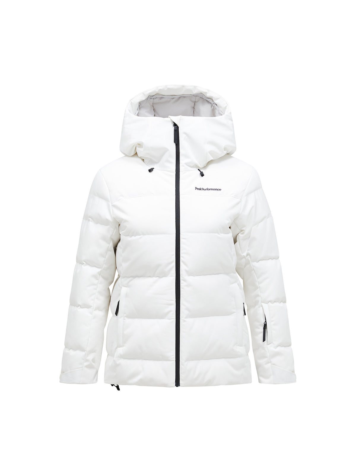 Peak Performance Shred Down Damen-Skijacke schwarz Bild 4