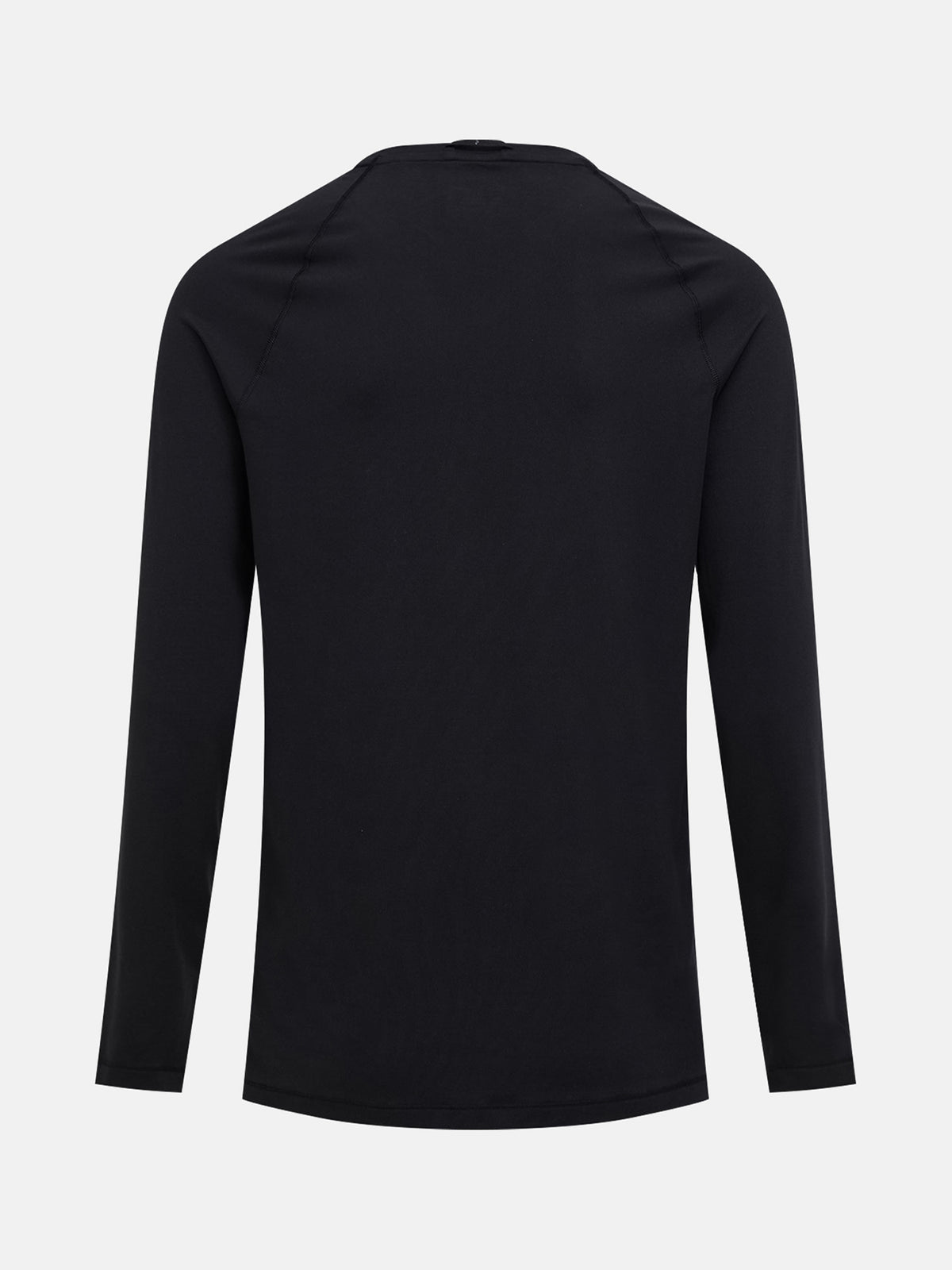 Peak Performance Spirit Crew Herren-Funktionsshirt schwarz Bild 4