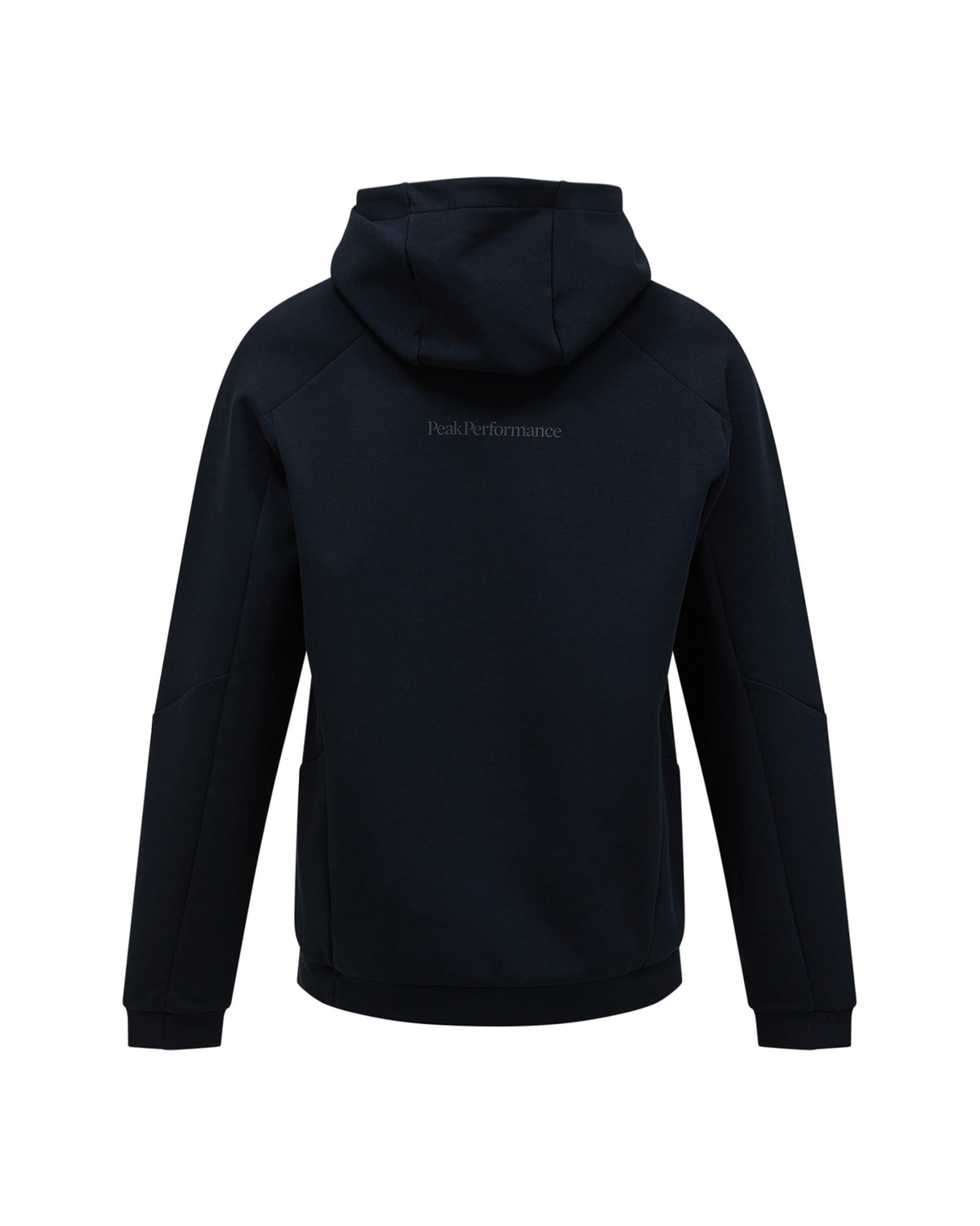 Peak Performance Sportstech Herren-Hoodie schwarz Bild 2