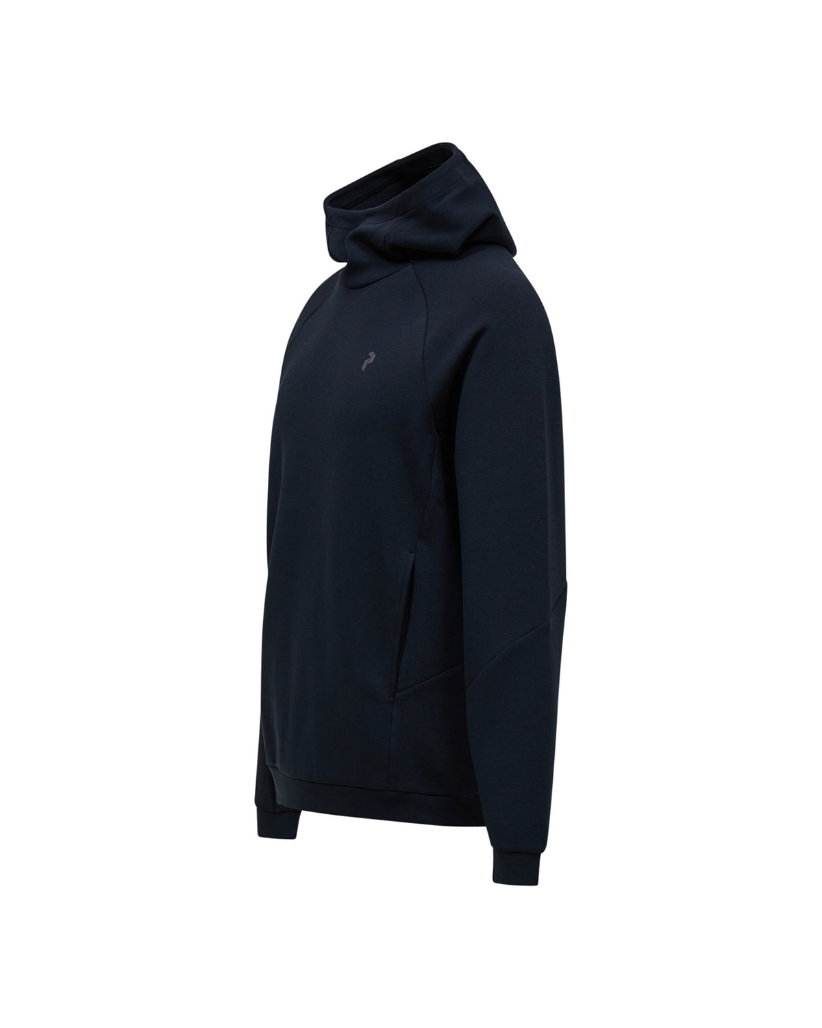 Peak Performance Sportstech Herren-Hoodie schwarz Bild 3