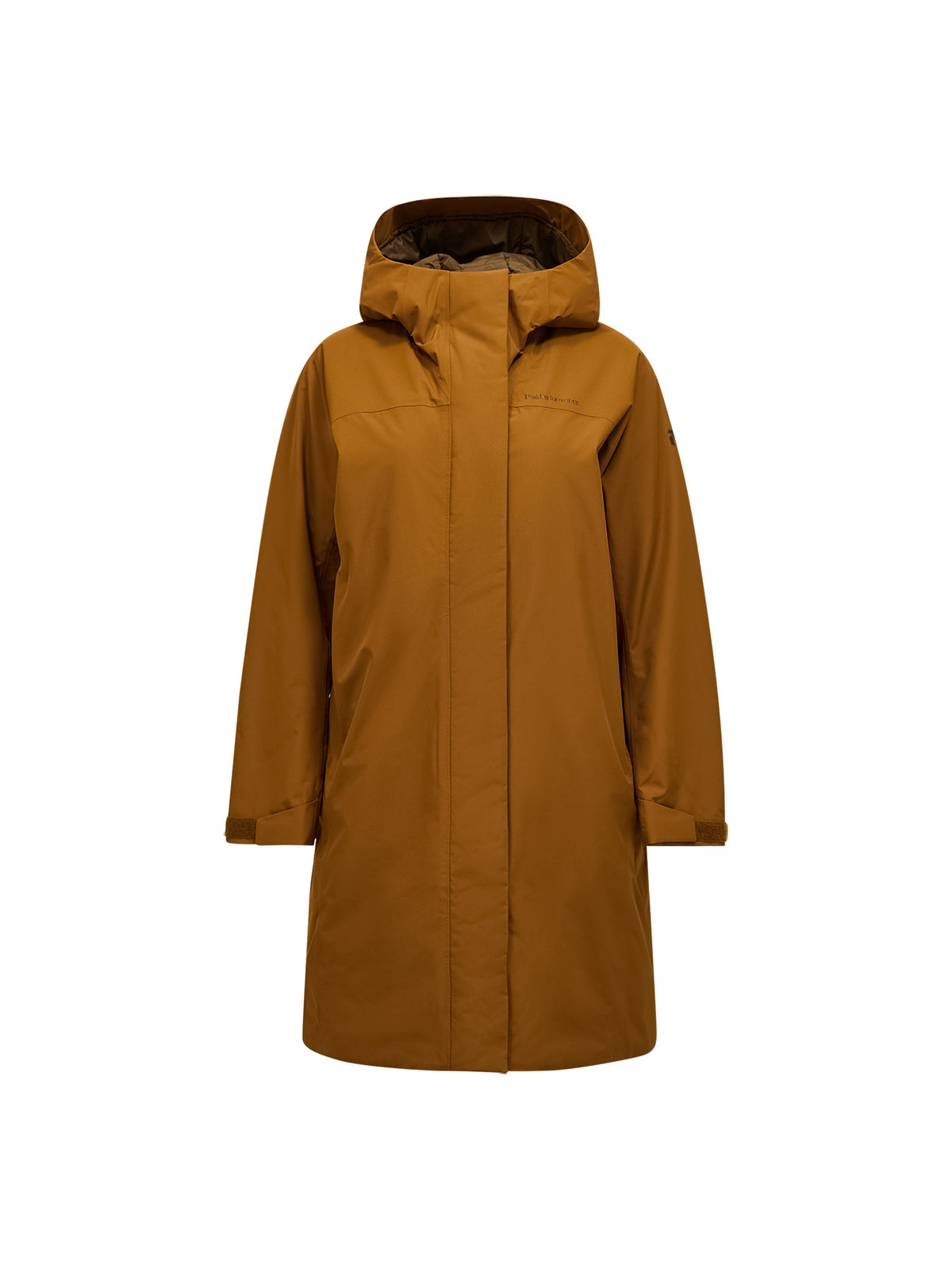Peak Performance Treeline Insulated Damen-Parka schwarz Bild 4