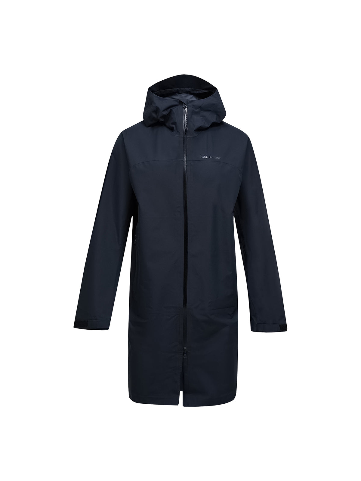 Peak Performance Treeline Shell Parka Herren schwarz schwarz Bild 1
