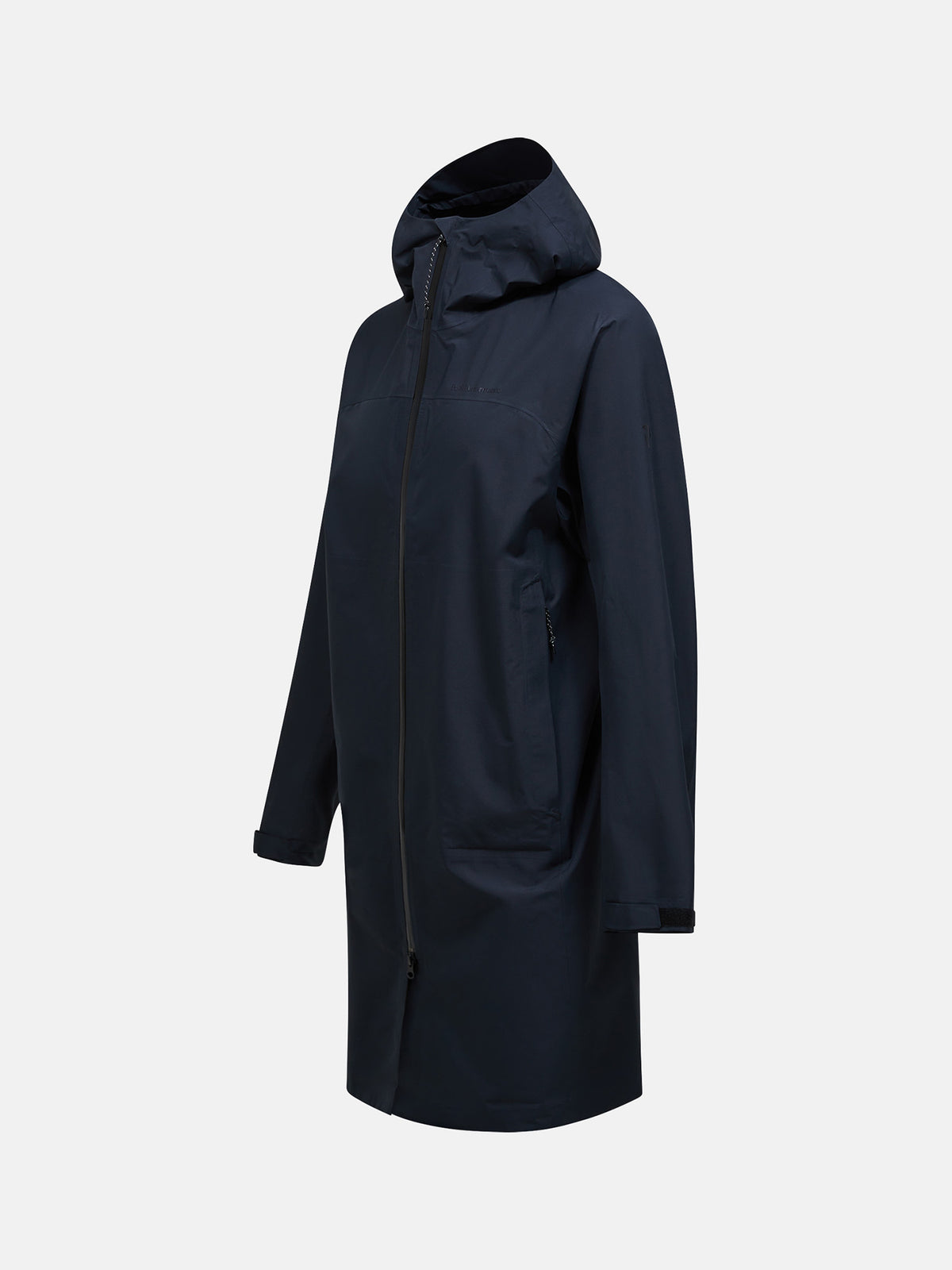 Peak Performance Treeline Shell Parka Herren schwarz schwarz Bild 2