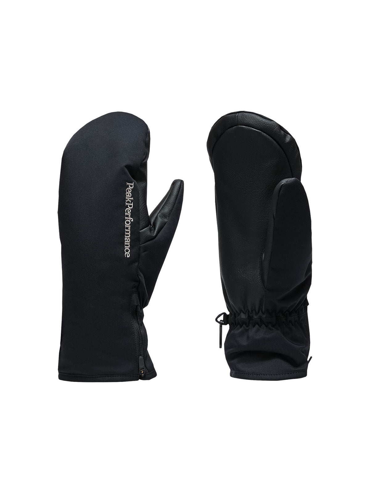 Peak Performance Unite Mitten Handschuhe Herren schwarz schwarz Bild 1