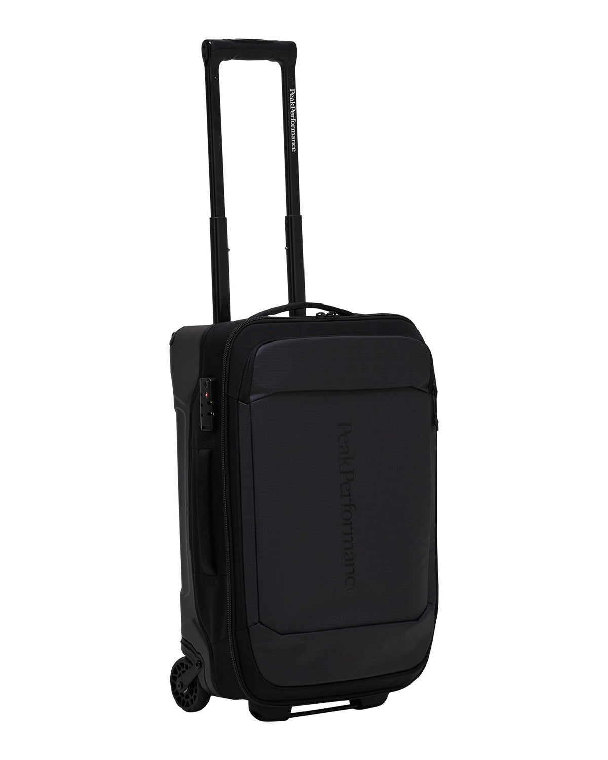 Peak Performance Vertical Cabin Trolley BLACK Bild 1