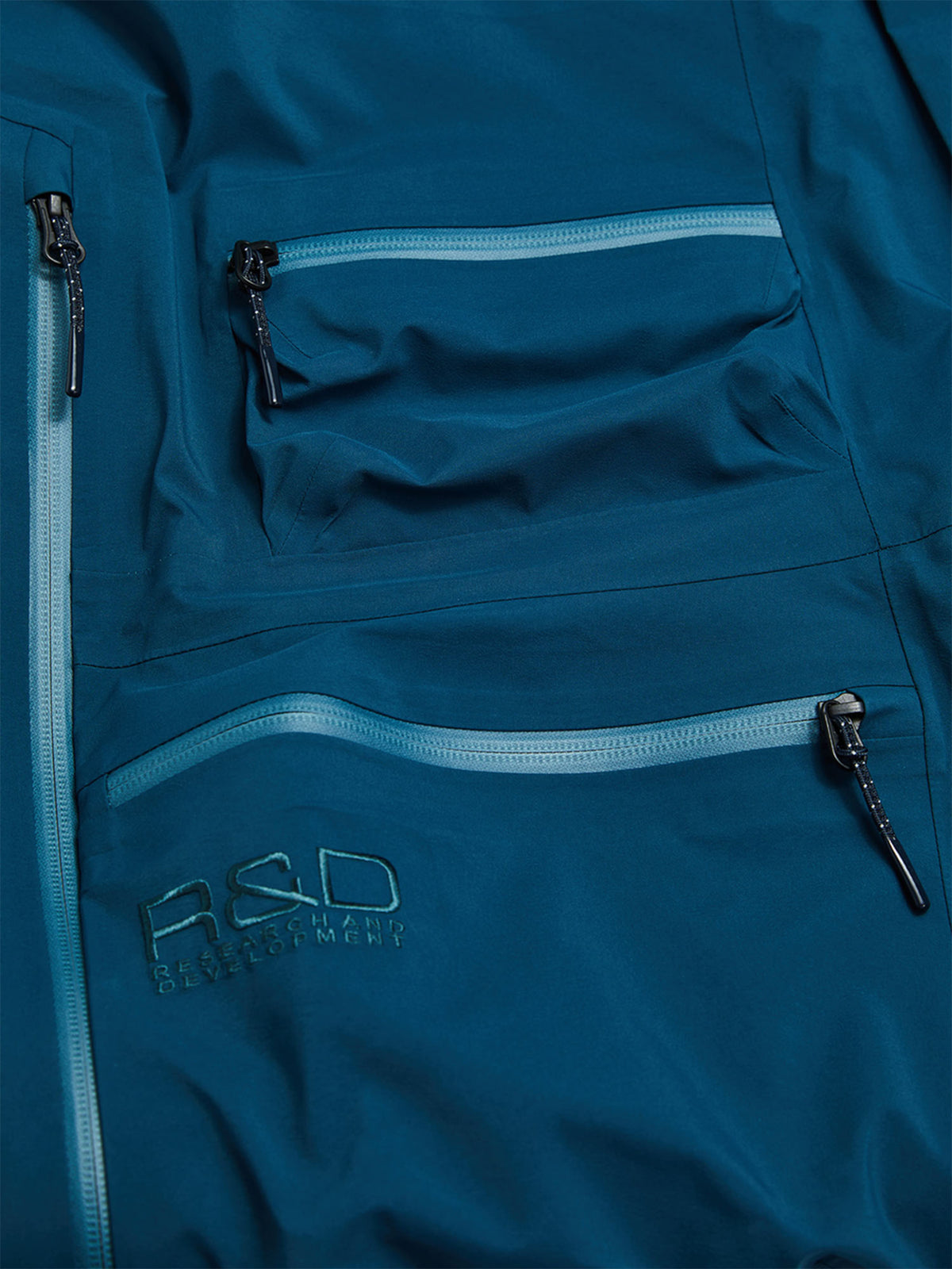 Peak Performance Vislight Gore-Tex C-Kni Skihose Herren blau blau Bild 3