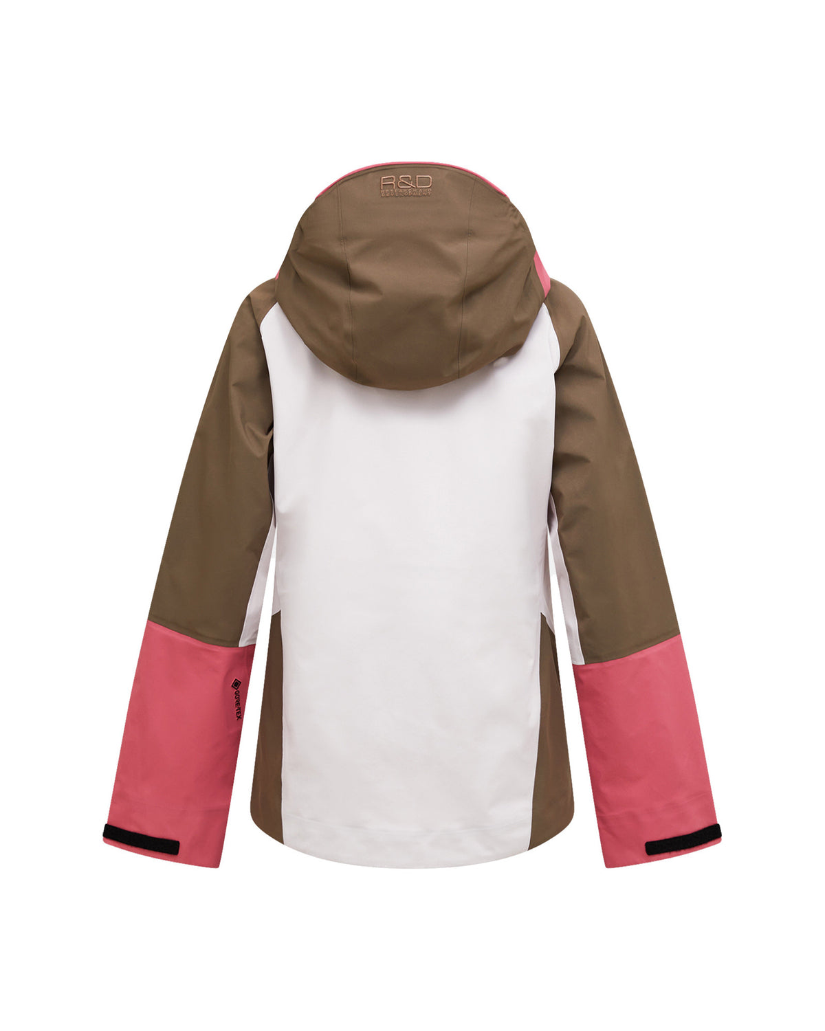 Peak Performance Vislight Gore-Tex C-Knit Damen-Shelljacke beige Bild 2