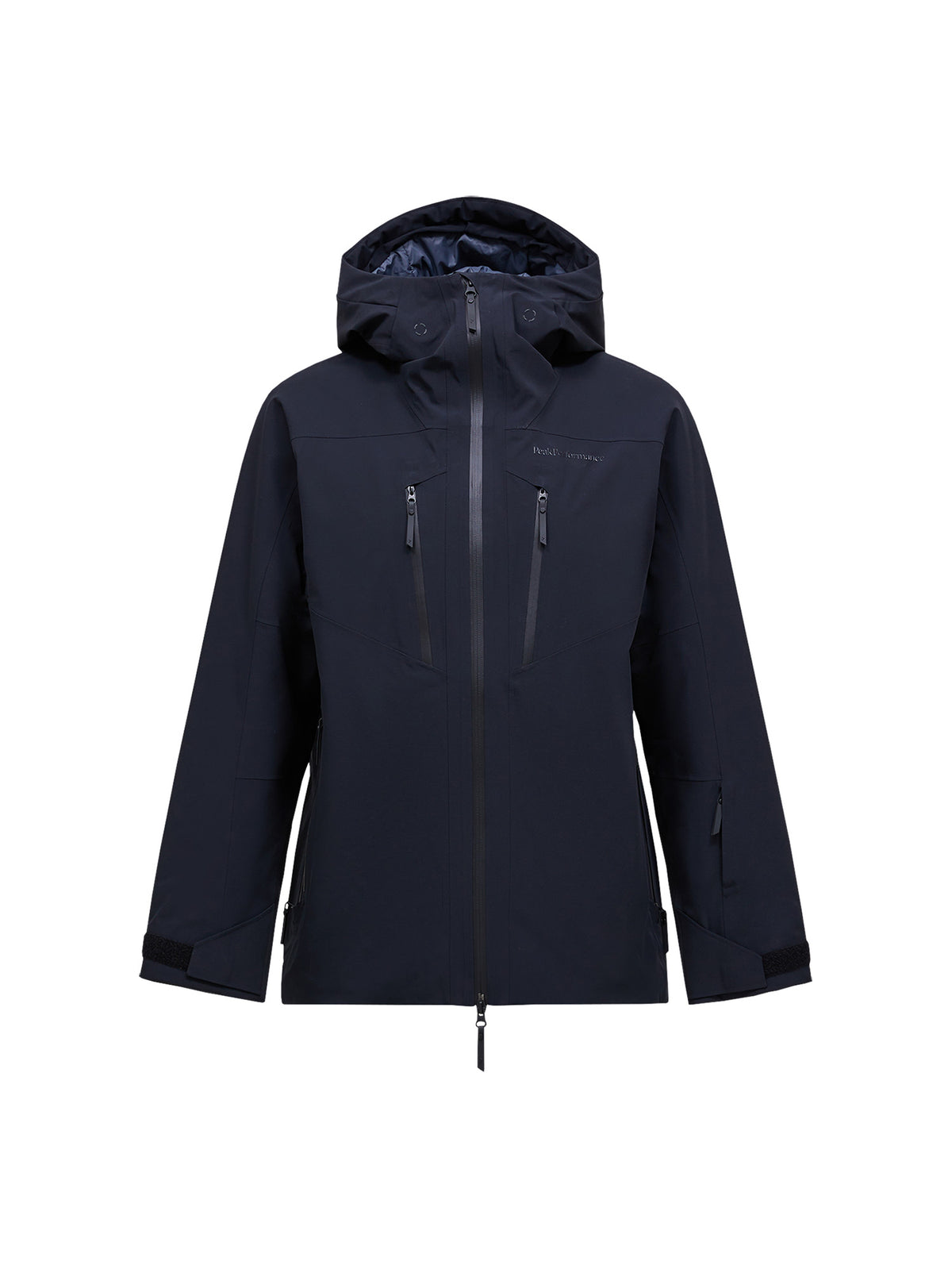 Peak Performance Whitelight APX Jacket Herren schwarz schwarz Bild 1