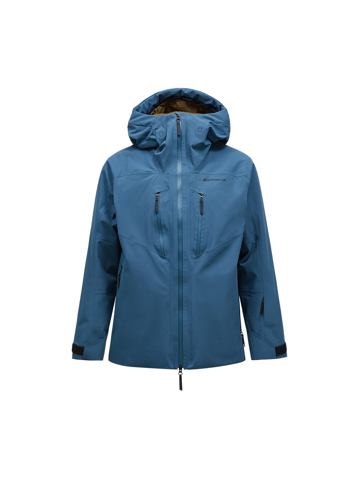 Peak Performance Whitelight APX Jacket Herren blau blau Bild 1