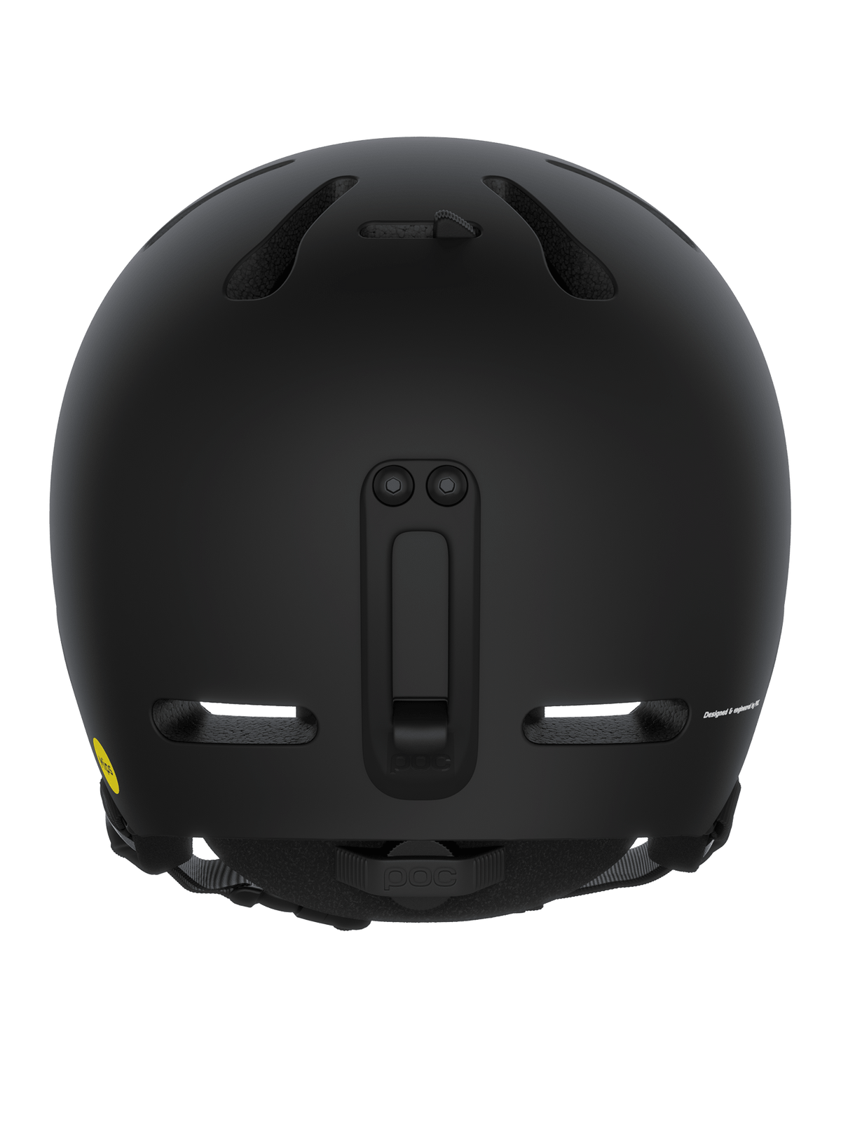 Poc Fornix MIPS Skihelm Unisex weiss - Poc - MEINFREUDENHAUS