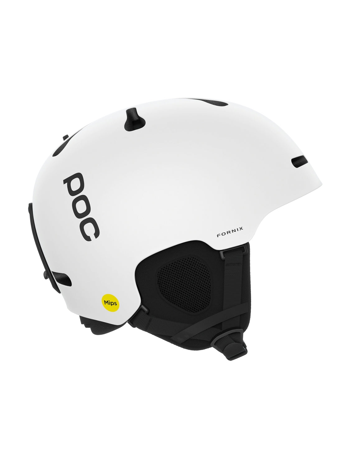 Poc Fornix MIPS Skihelm Unisex weiss - Poc - MEINFREUDENHAUS