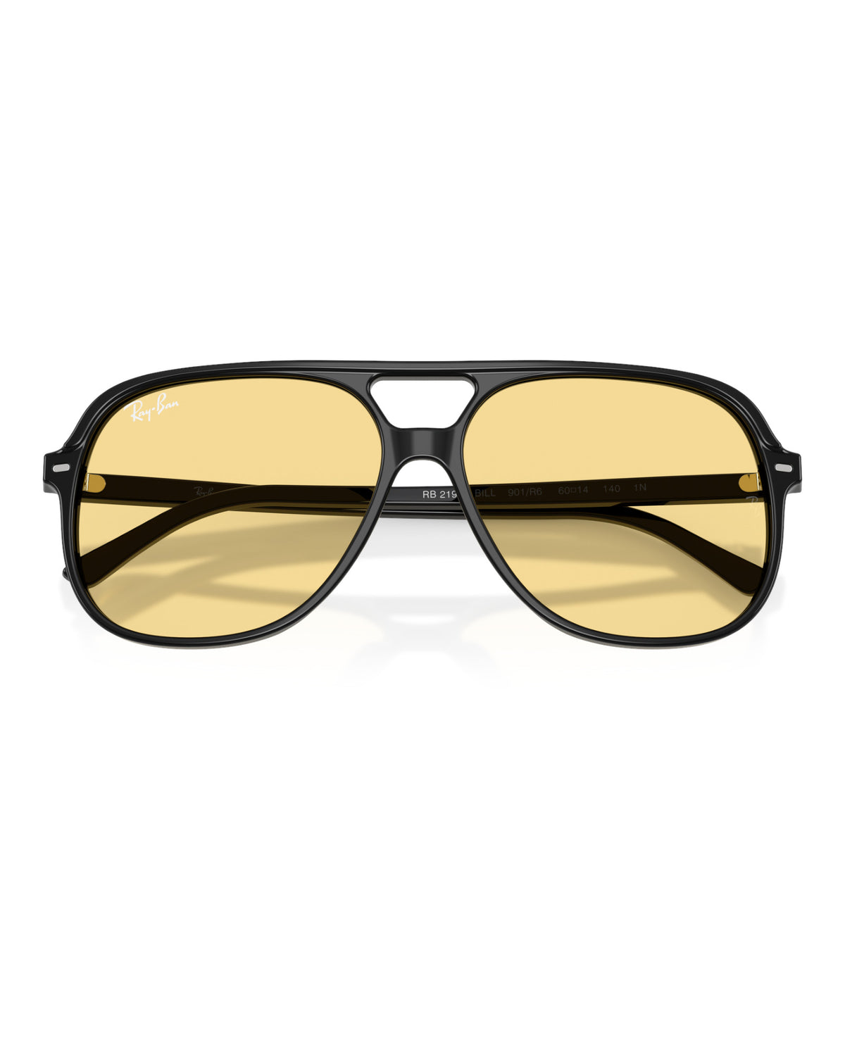 Ray-Ban Bill RB2198 Sonnenbrille braun Bild 18