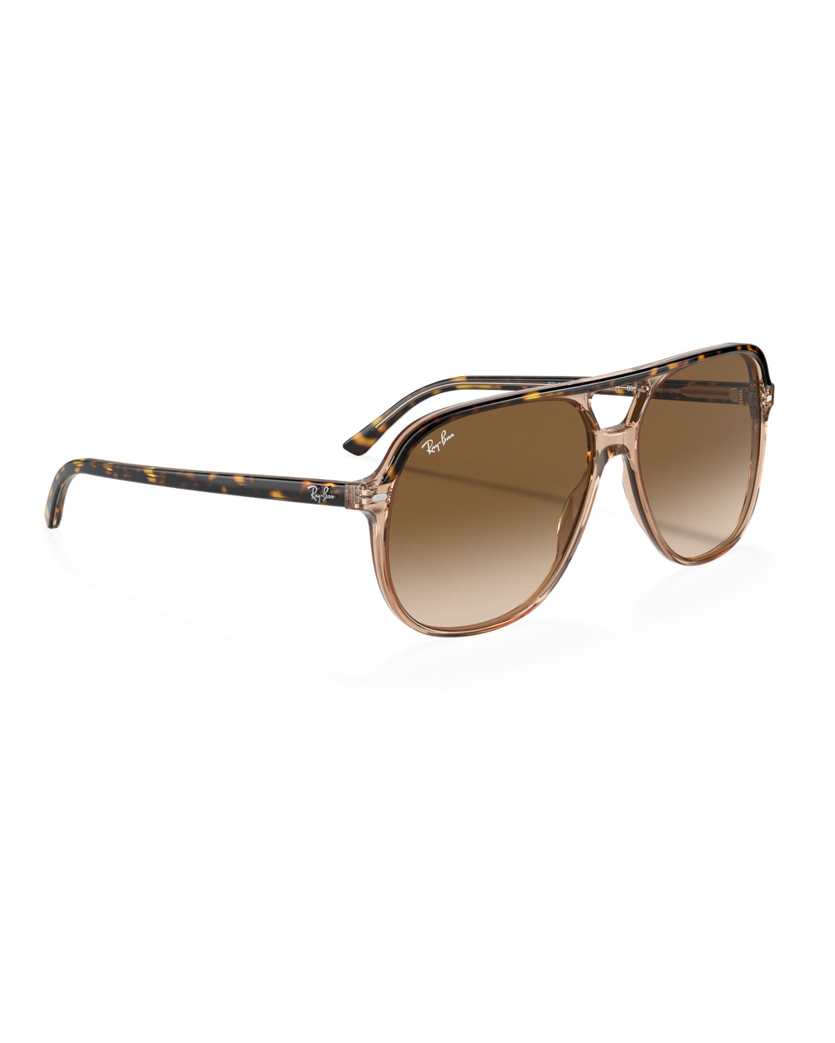 Ray-Ban Bill RB2198 Sonnenbrille braun Bild 4