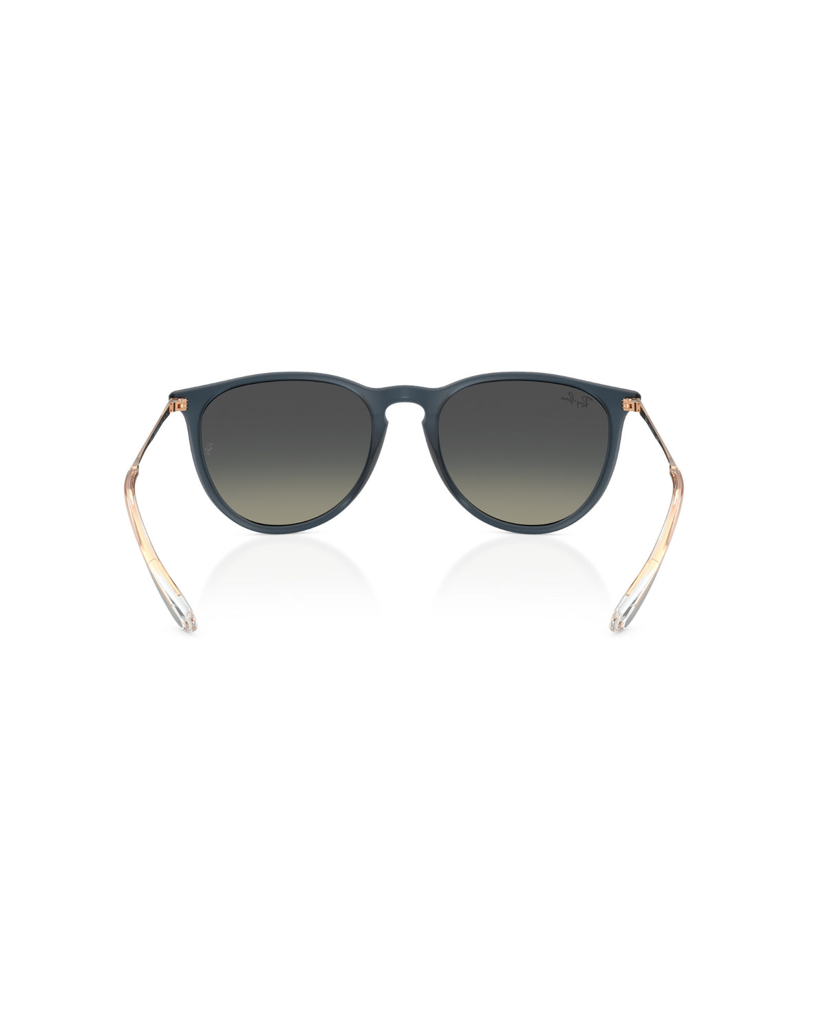 Ray-Ban Erika Classic RB4171 Sonnenbrille blau Bild 4