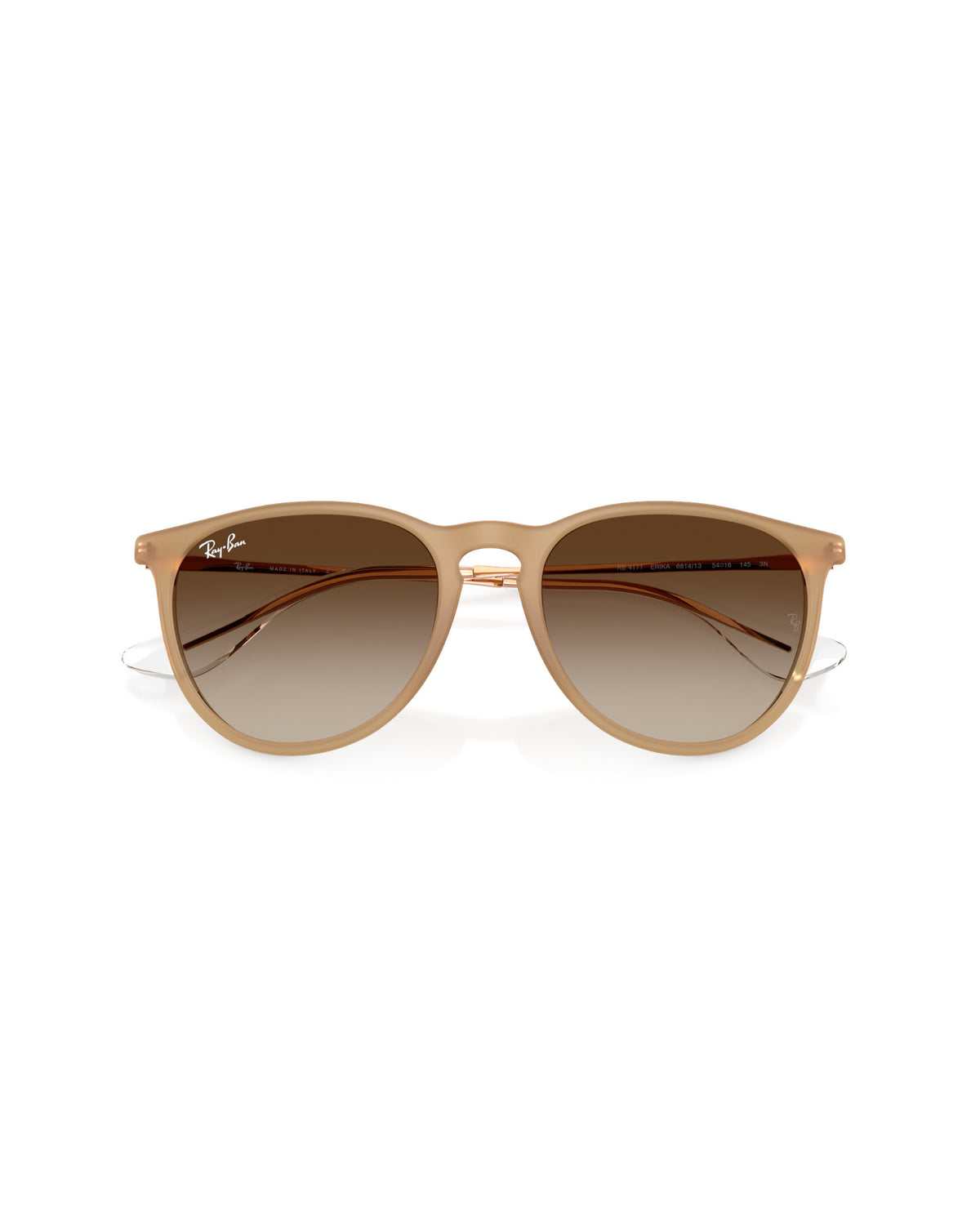 Ray-Ban Erika Classic RB4171 Sonnenbrille blau Bild 19