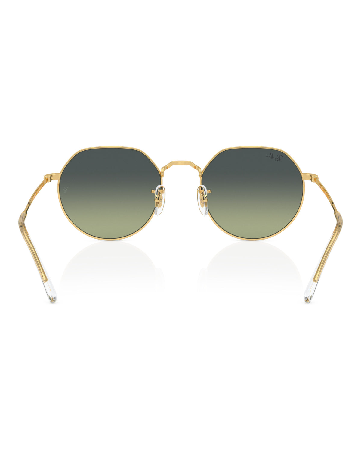 Ray-Ban Jack RB3565 Sonnenbrille silber Bild 10