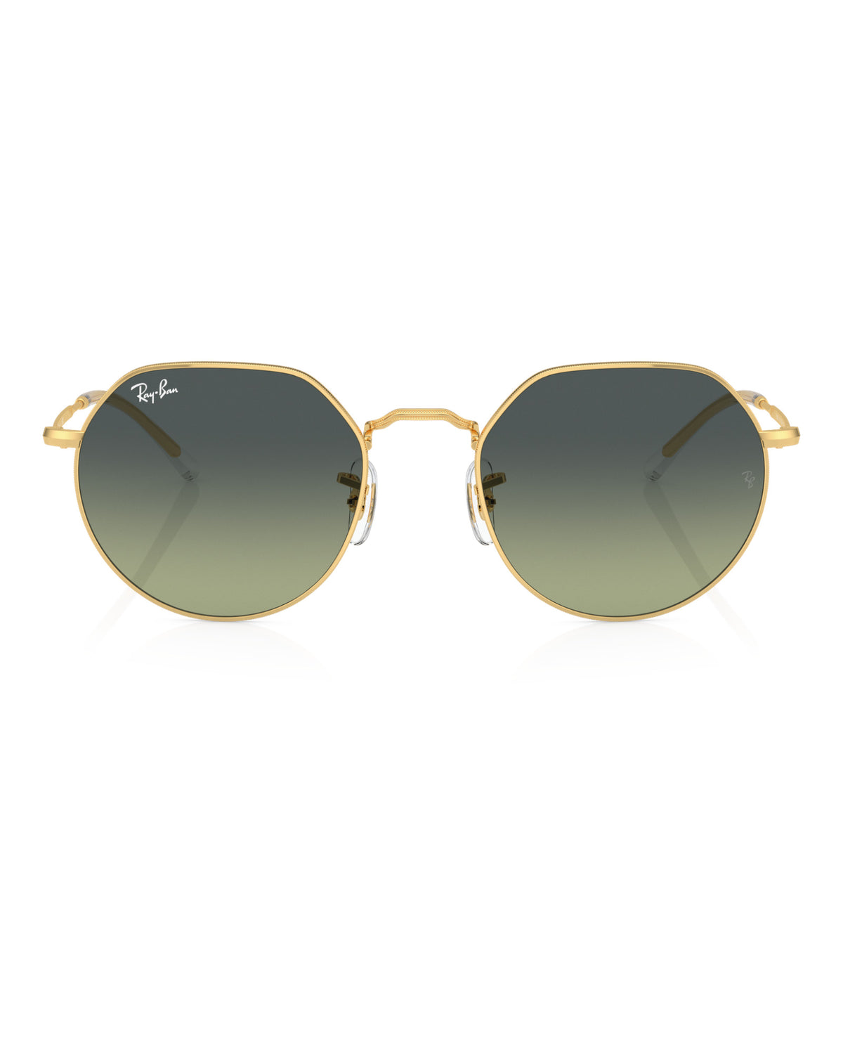 Ray-Ban Jack RB3565 Sonnenbrille silber Bild 12