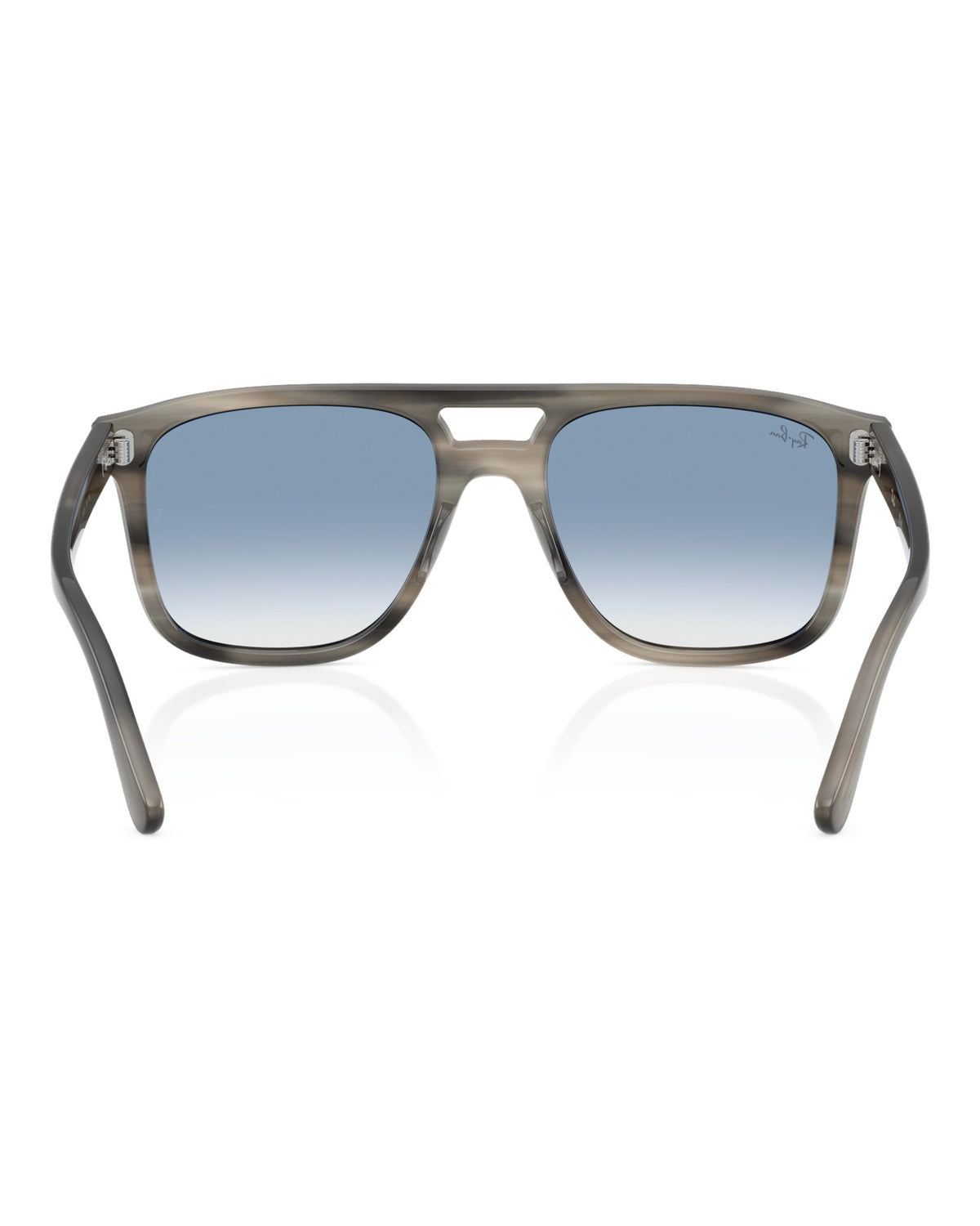 Ray-Ban RB2213 Sonnenbrille Schwarz / G-15 Grün Bild 8