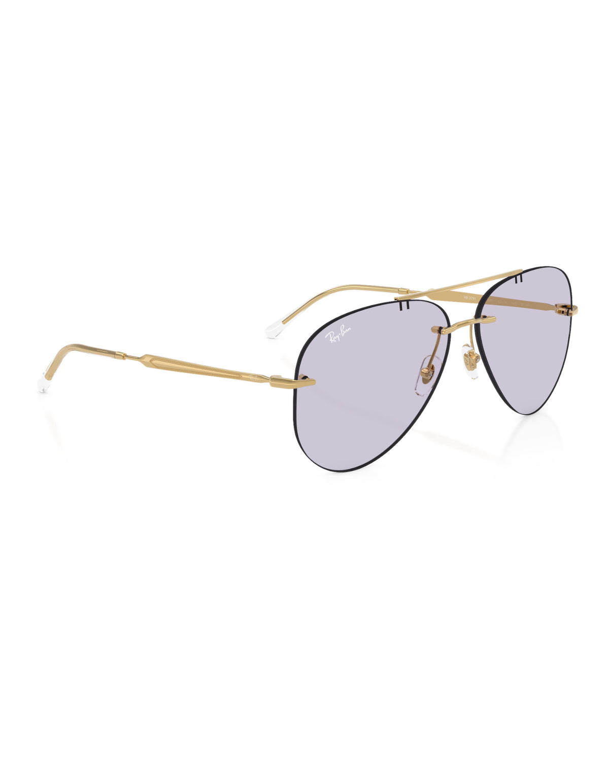 Ray-Ban RB3791 Sonnenbrille silber Bild 14