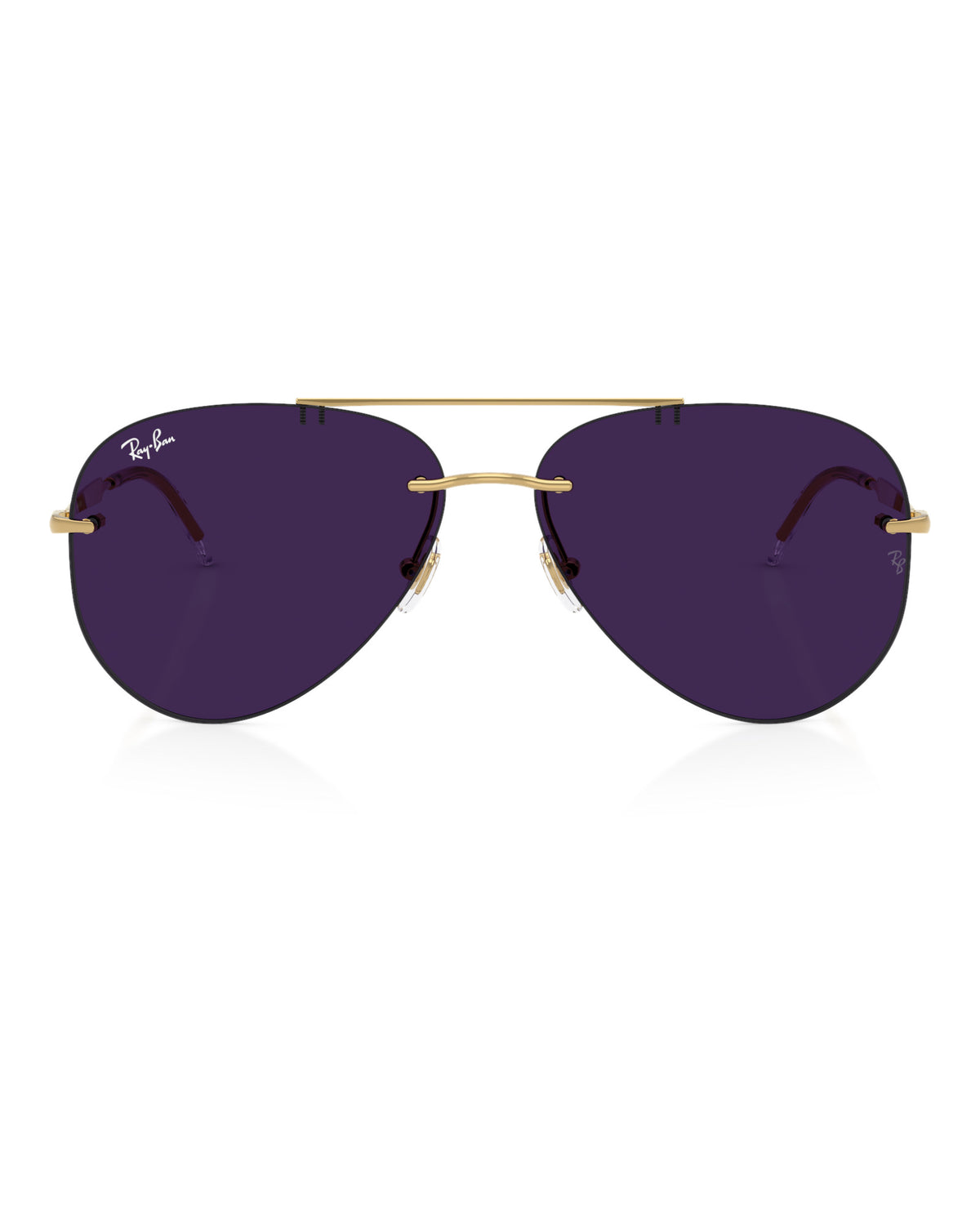 Ray-Ban RB3791 Sonnenbrille silber Bild 15