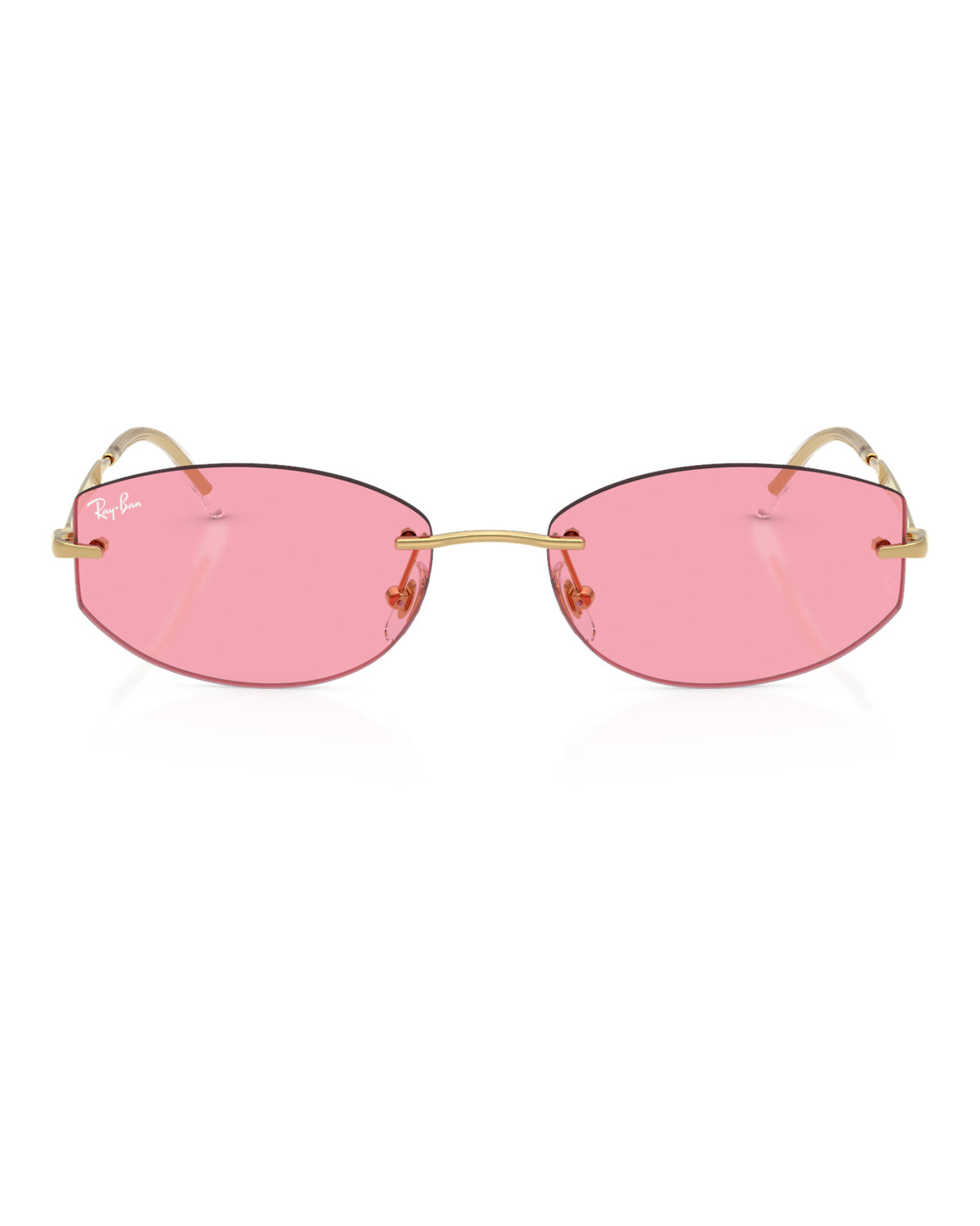 Ray-Ban RB3792 Sonnenbrille gold Bild 12