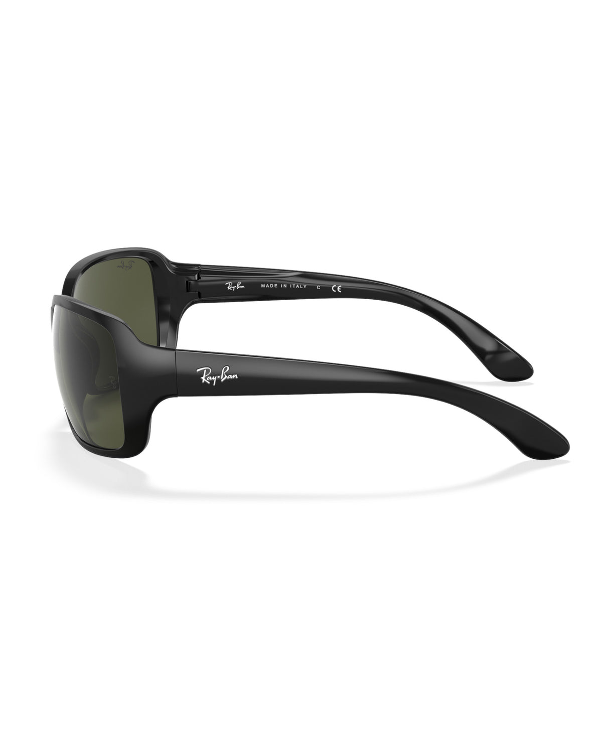Ray-Ban RB4068 Sonnenbrille Helles Havana / Hellbraun mit Verlauf Bild 9