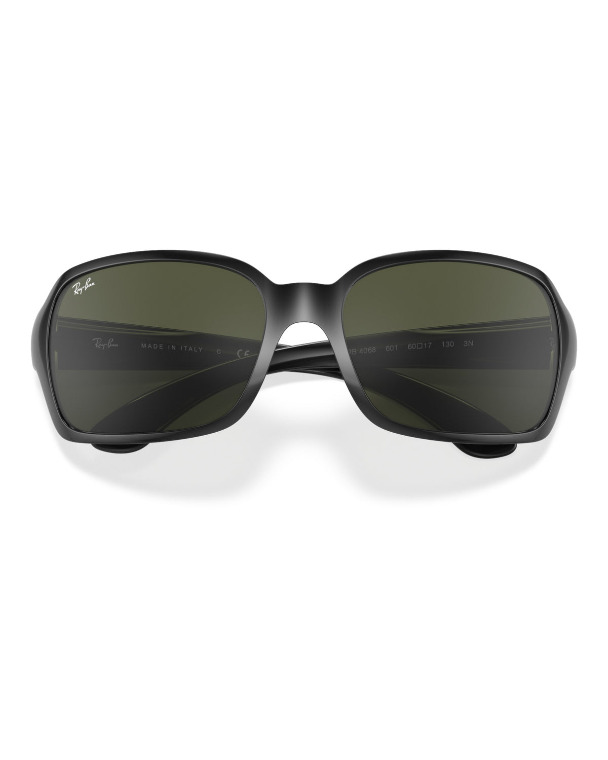 Ray-Ban RB4068 Sonnenbrille Helles Havana / Hellbraun mit Verlauf Bild 12