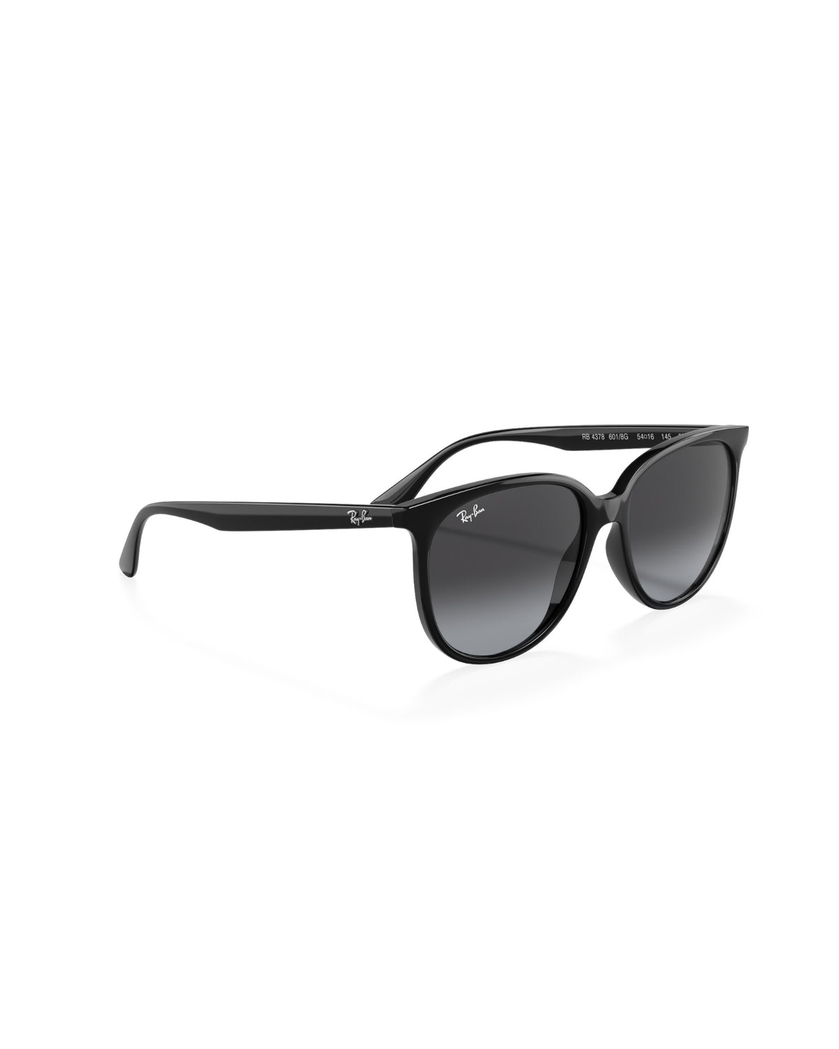 Ray-Ban RB4378 Sonnenbrille braun Bild 10