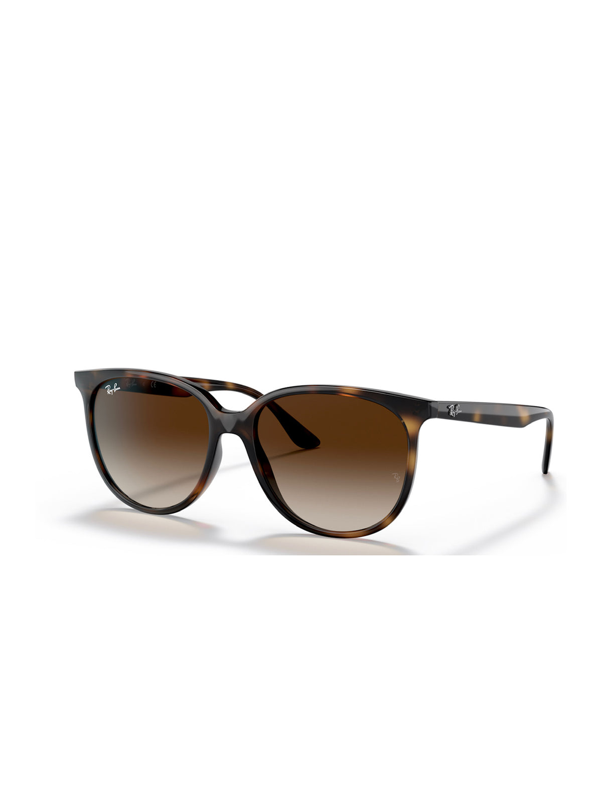 Ray-Ban RB4378 Sonnenbrille braun Bild 1
