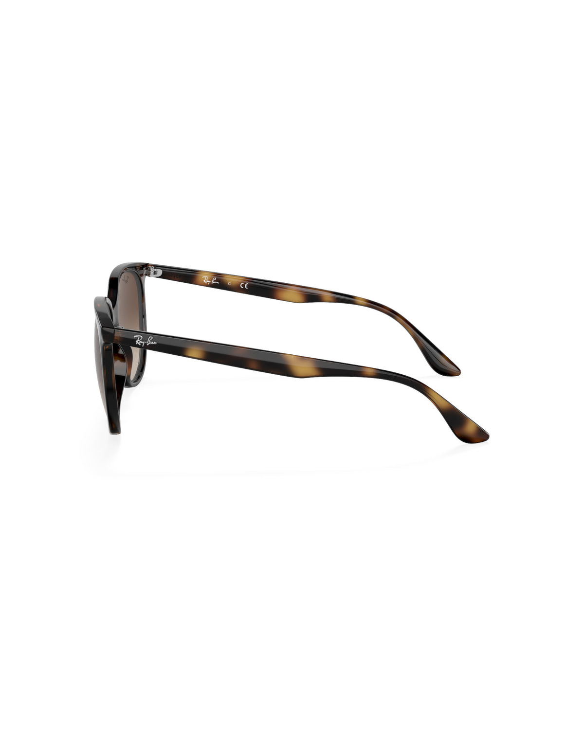 Ray-Ban RB4378 Sonnenbrille braun Bild 4