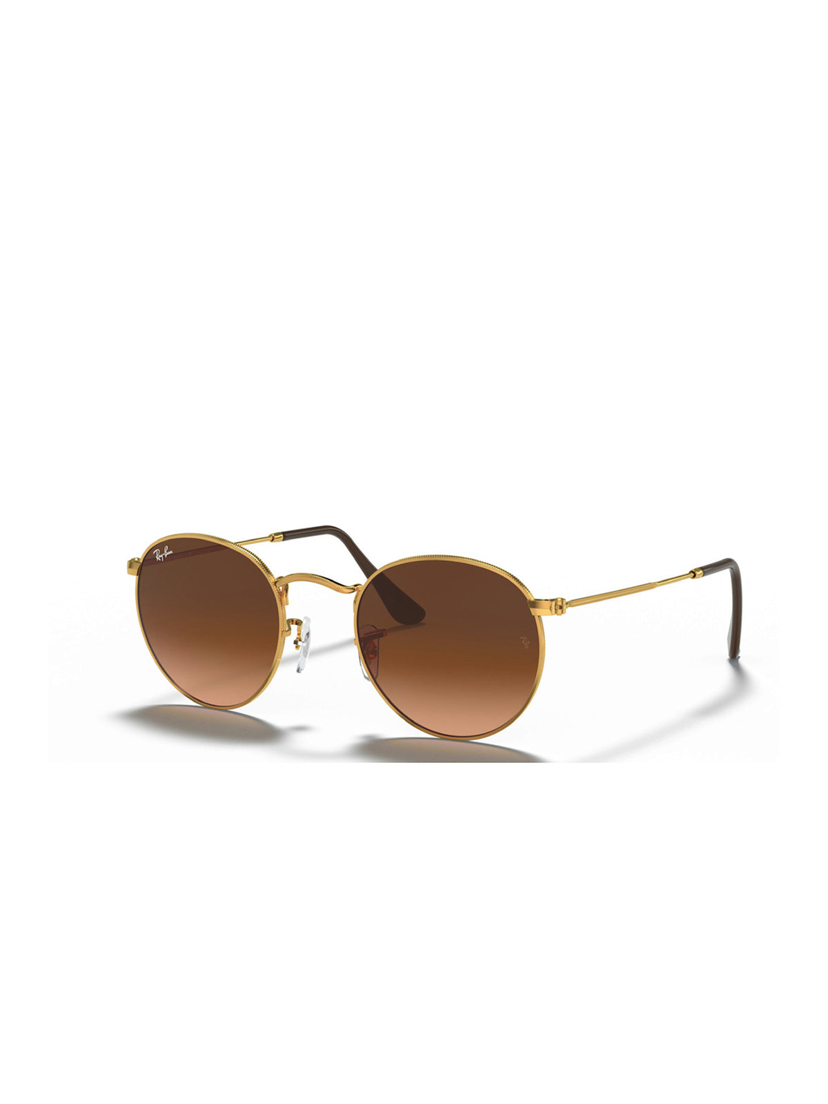 Ray-Ban Round Metal RB3447 Sonnenbrille gold Bild 7