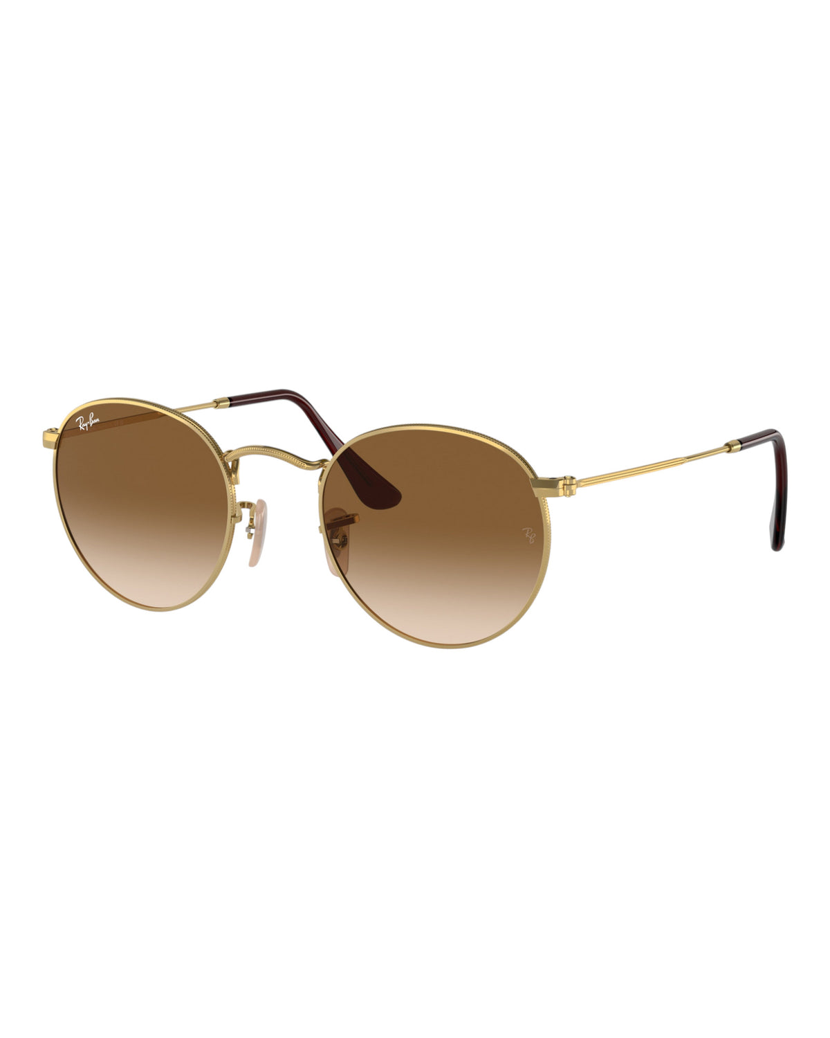 Ray-Ban Round Metal RB3447 Sonnenbrille gold Bild 1