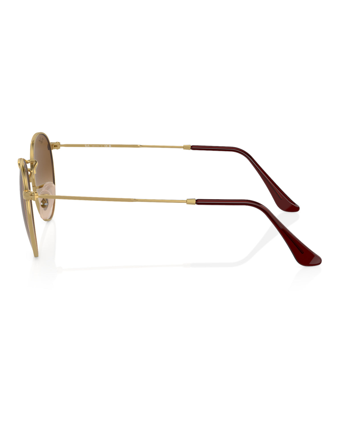 Ray-Ban Round Metal RB3447 Sonnenbrille gold Bild 2