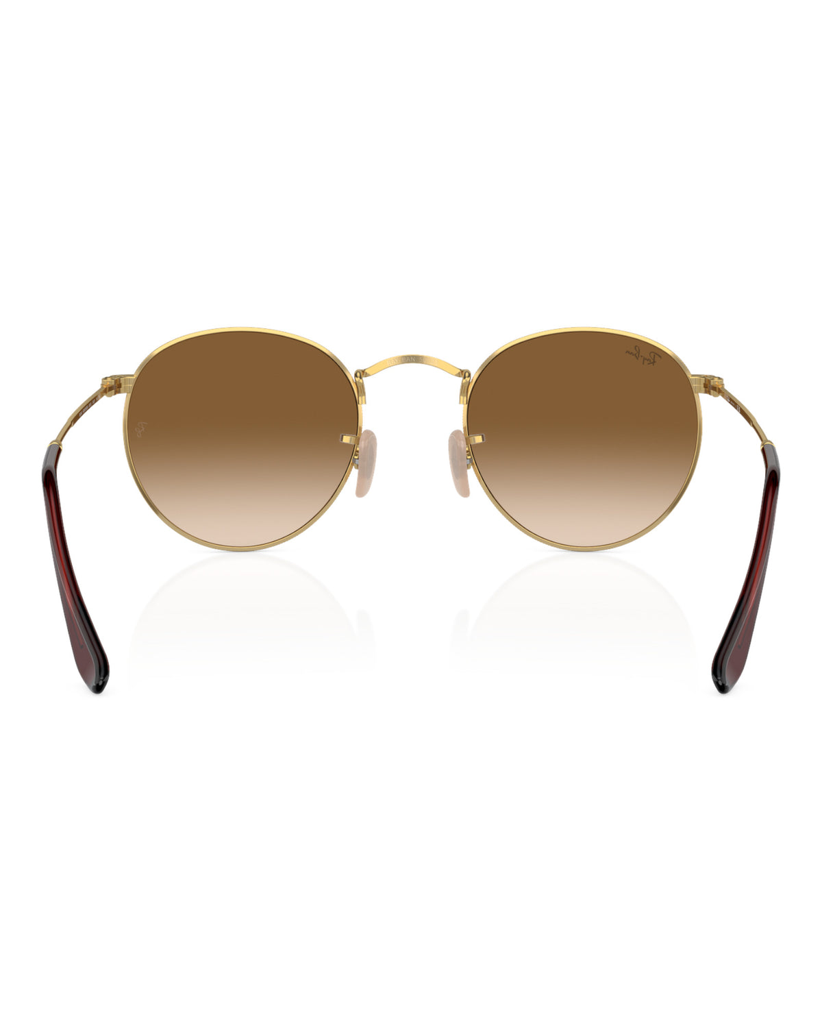 Ray-Ban Round Metal RB3447 Sonnenbrille gold Bild 4