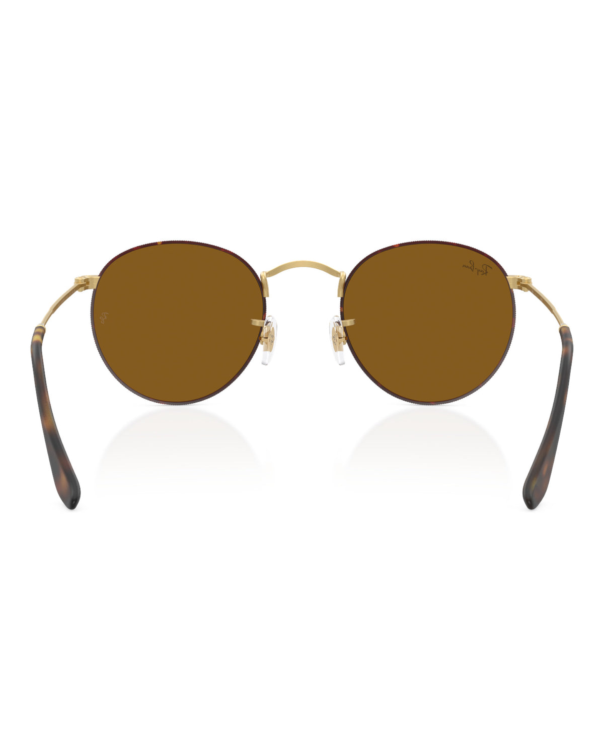 Ray-Ban Round Metal RB3447 Sonnenbrille gold Bild 12