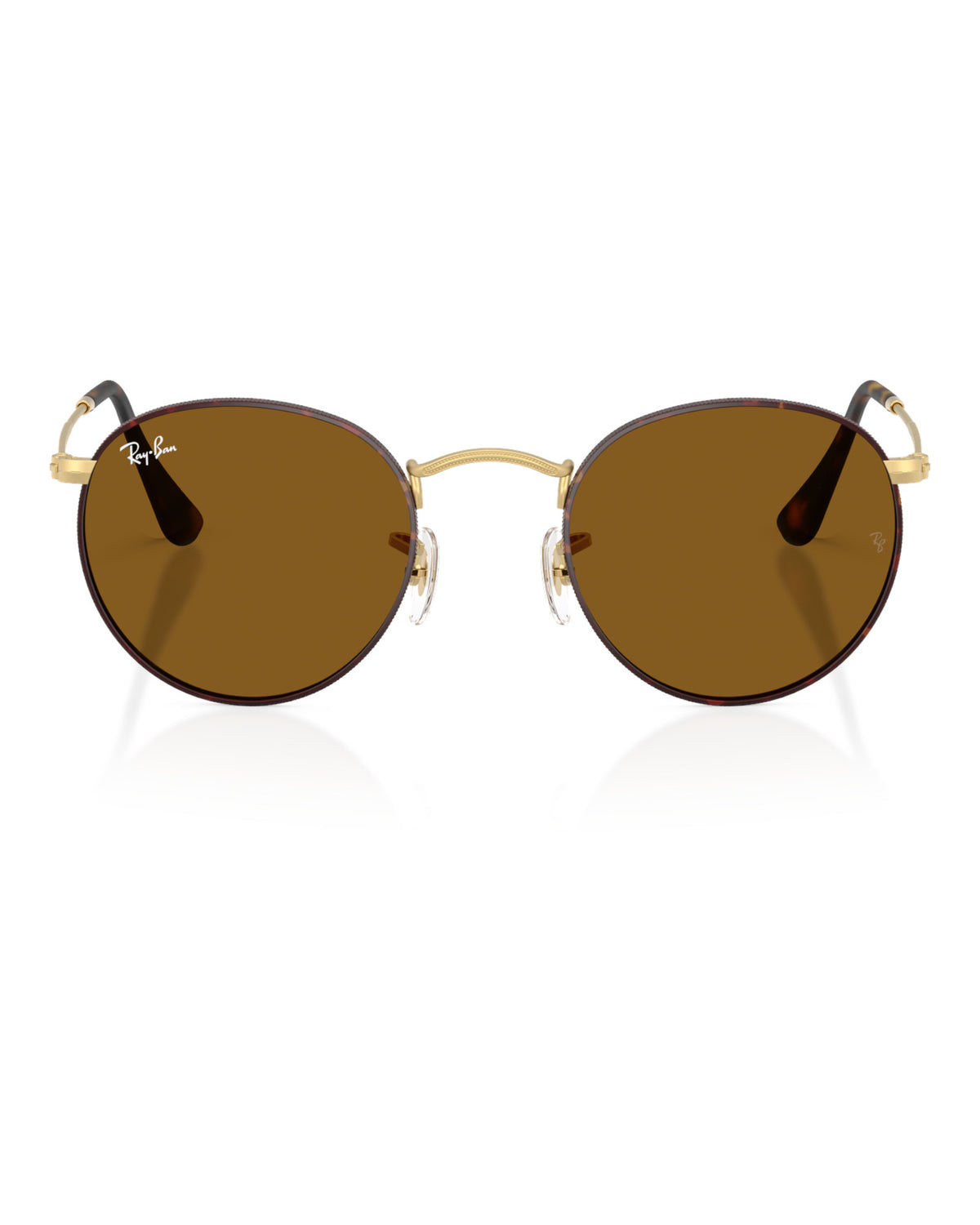 Ray-Ban Round Metal RB3447 Sonnenbrille gold Bild 13