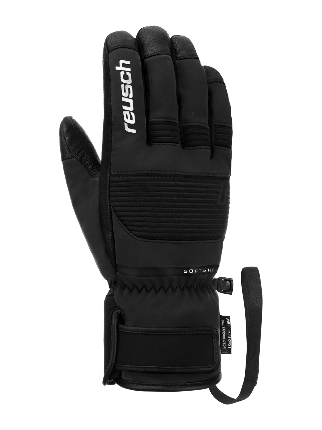 Reusch ANDY R-TEX® XT Herren-Skihandschuhe schwarz Bild 1