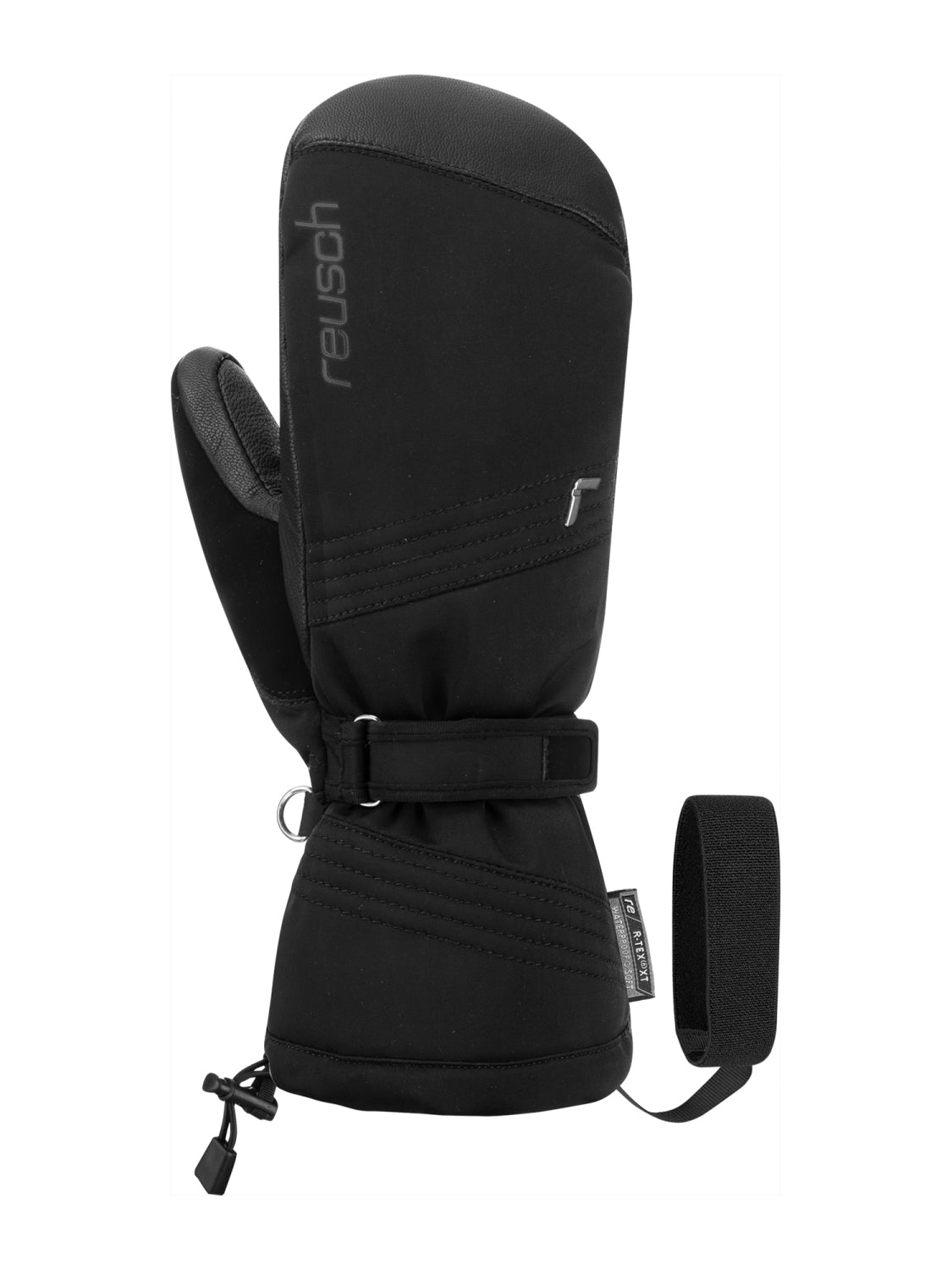 Reusch CHARLOTTE R-TEX® XT MITTEN Damen-Skifäustlinge schwarz Bild 1