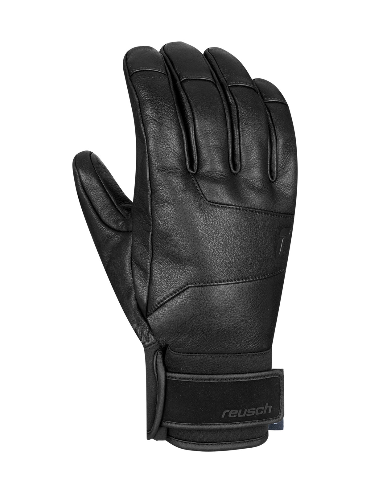 Reusch CRONON Herren-Skihandschuhe schwarz Bild 1