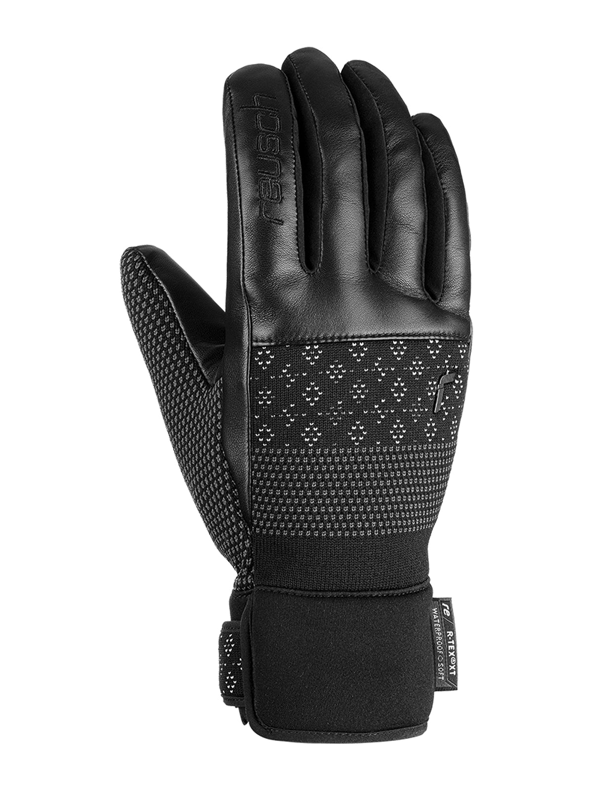 Reusch Elisabeth R-TEX® XT Handschuhe Damen schwarz schwarz Bild 1
