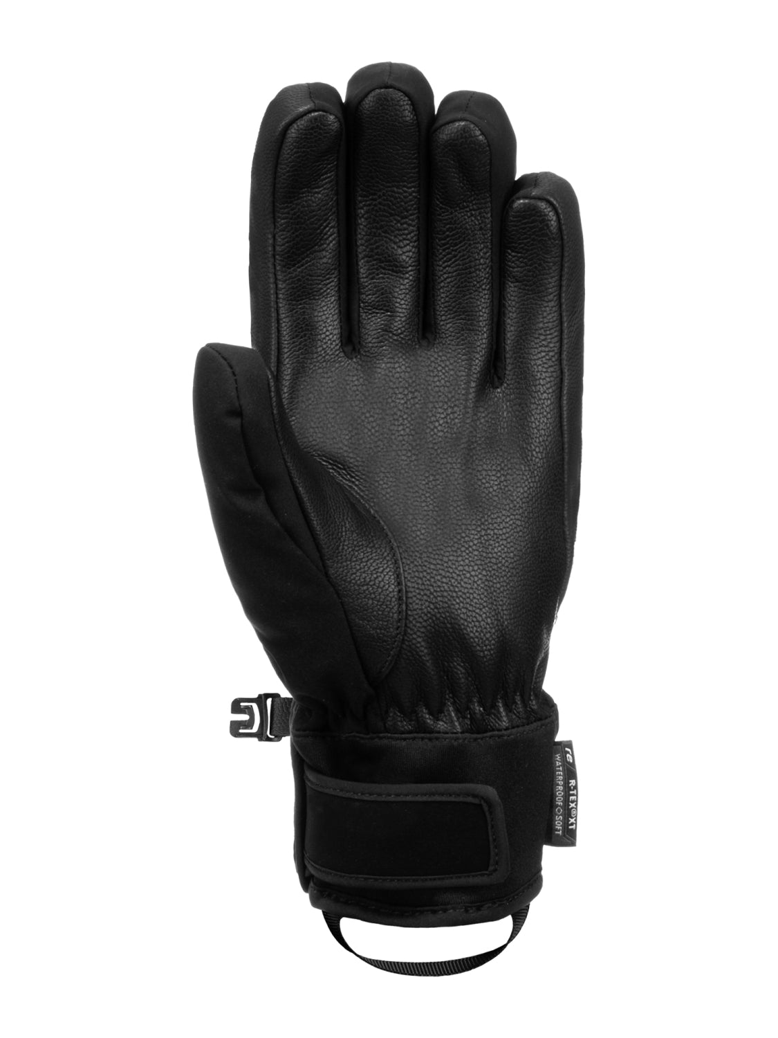 Reusch Febe Handschuhe Damen schwarz schwarz Bild 2