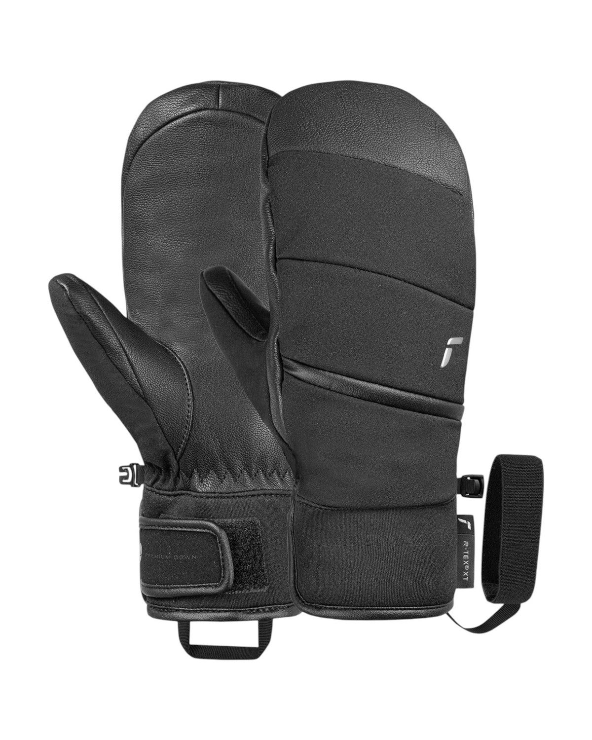 Reusch FEBE R-TEX® XT MITTEN Damen-Skifäustlinge schwarz Bild 1