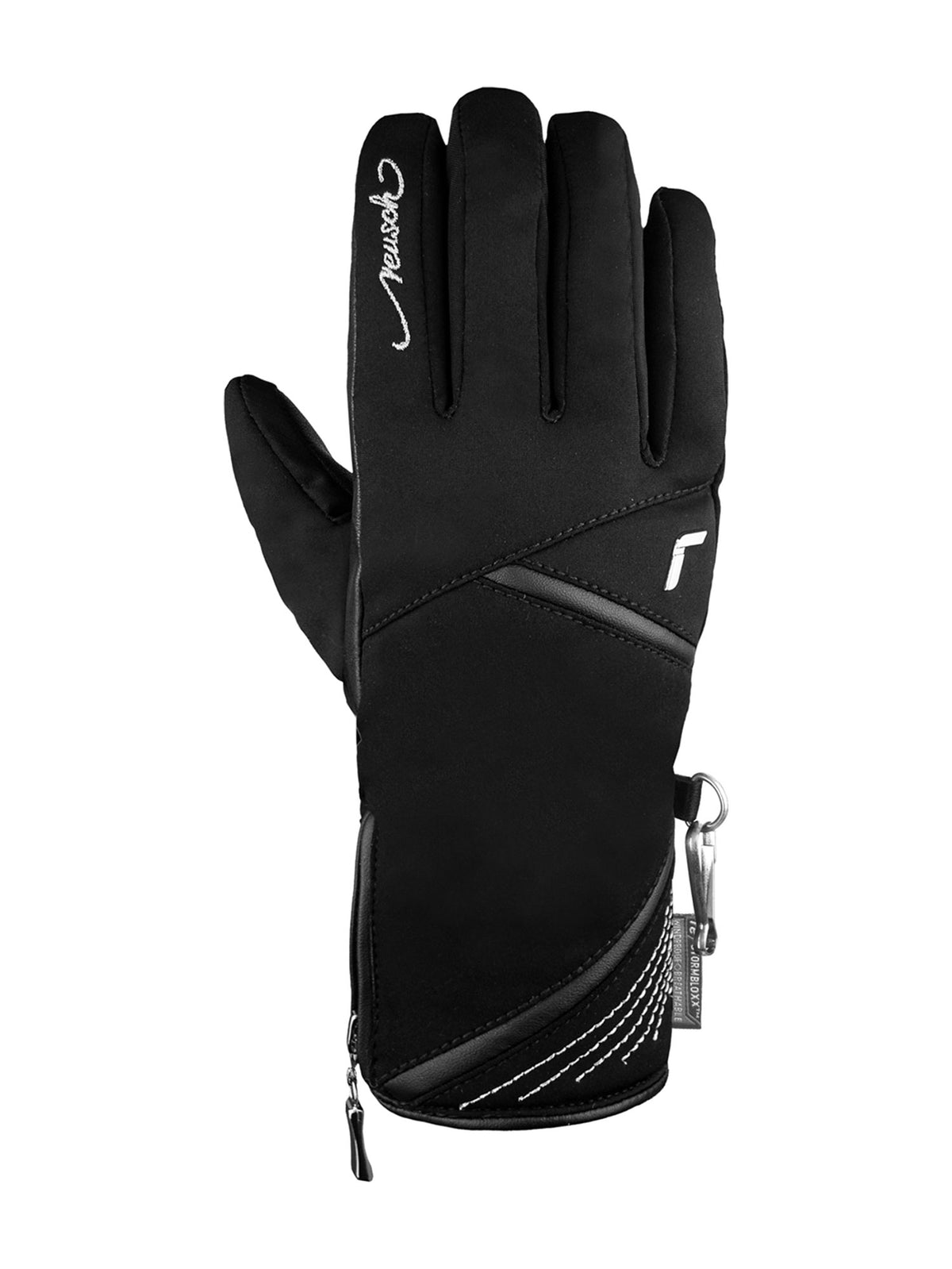 Reusch Lore Stormbloxx Handschuhe Damen schwarz schwarz Bild 2