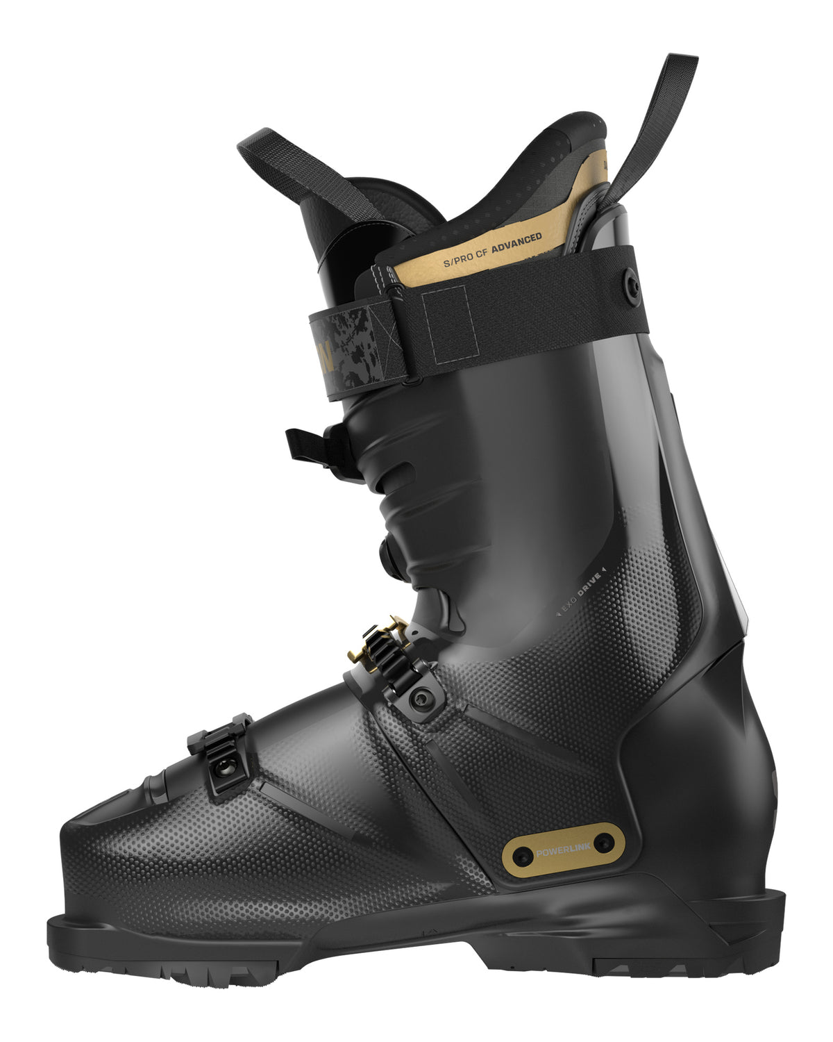 Salomon S/PRO ALPHA C BOA 95 Damen-Skischuhe schwarz Bild 4