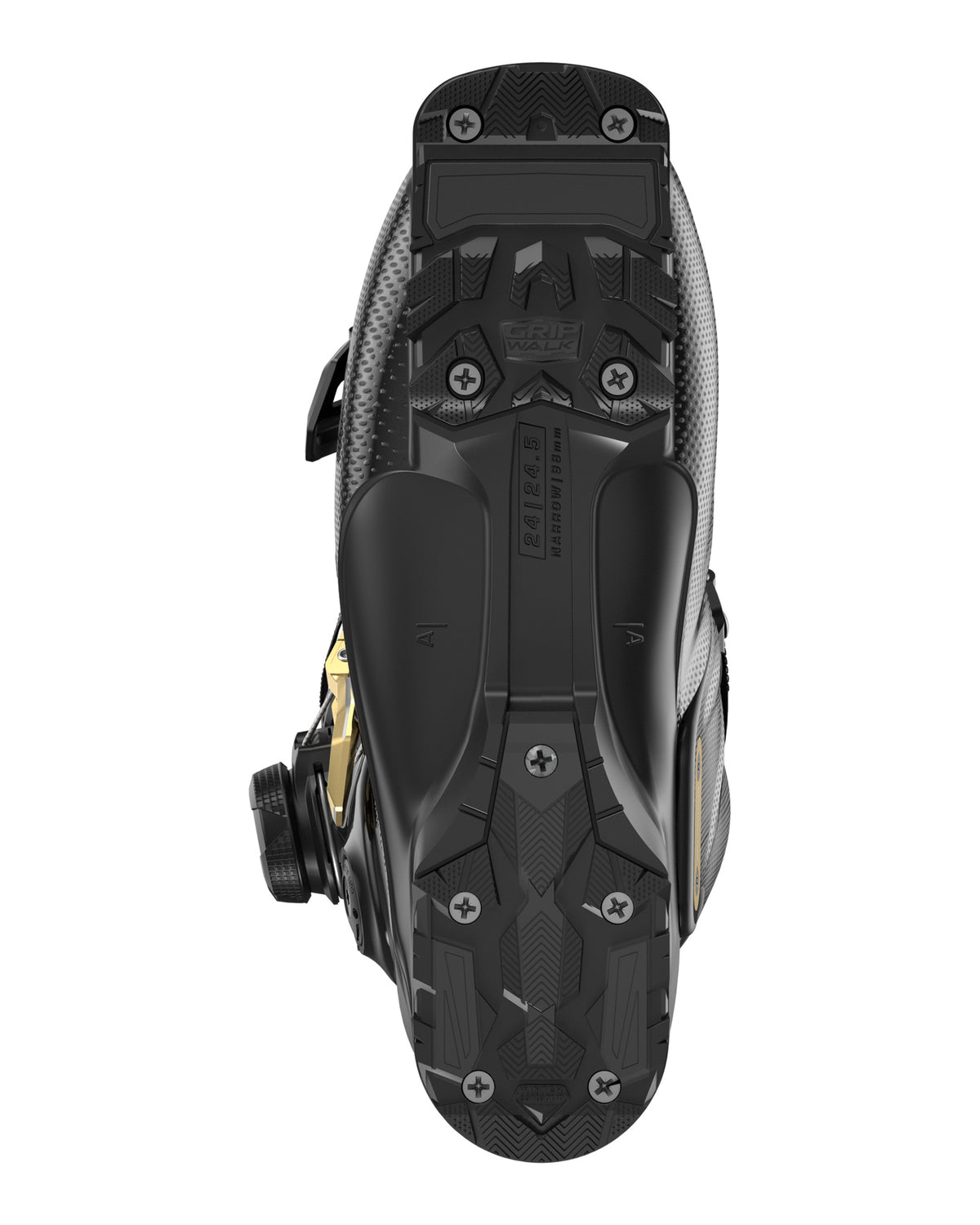 Salomon S/PRO ALPHA C BOA 95 Damen-Skischuhe schwarz Bild 5