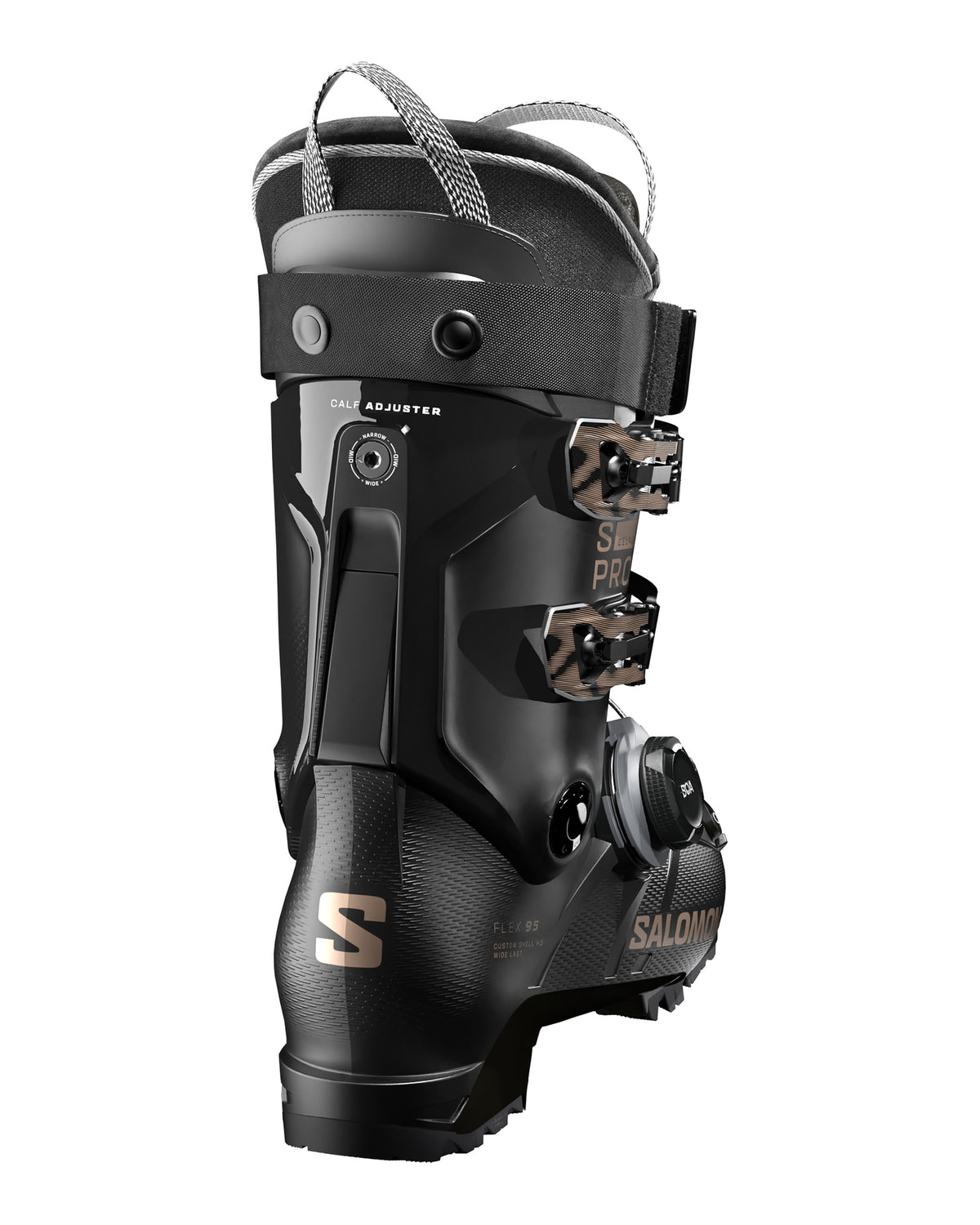 Salomon S/PRO DELTA BOA 95 Damen-Skischuhe (*) Bild 2