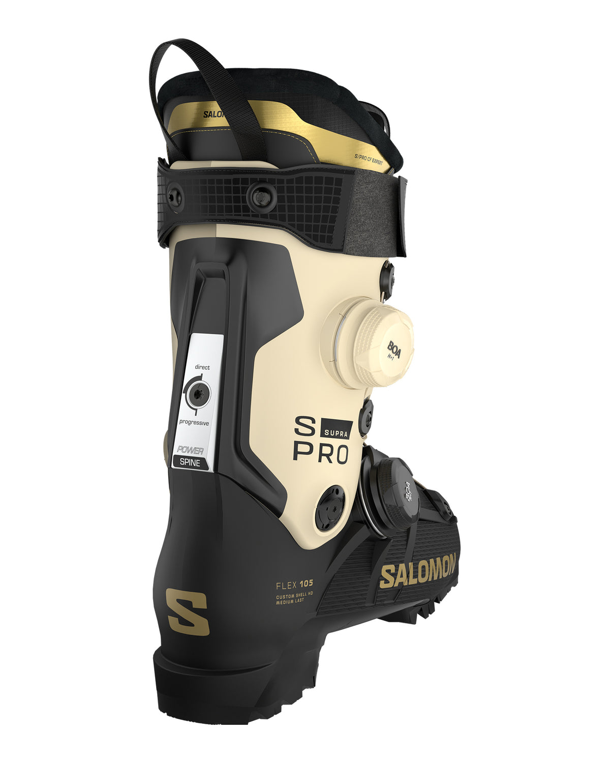 Salomon S/PRO SUPRA DUAL BOA 105 Damen-Skischuhe (*) Bild 2