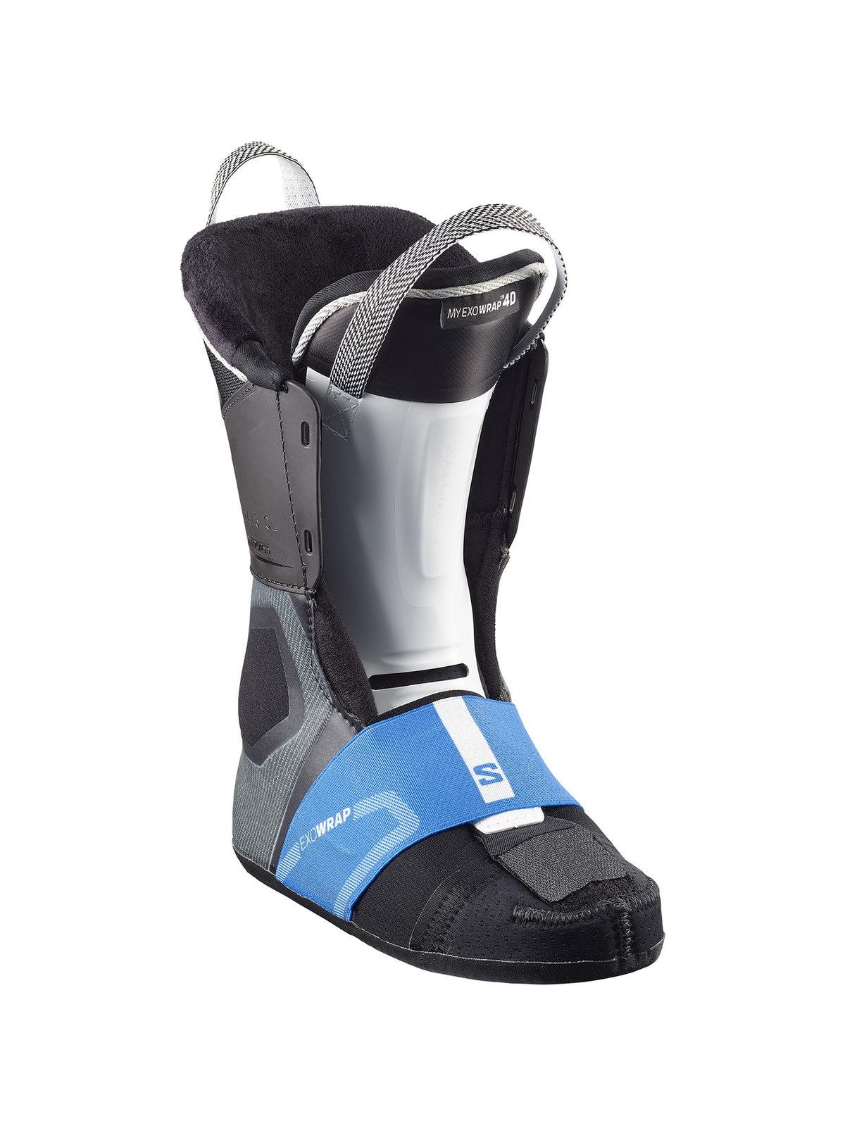 Salomon S/Pro Supra Dual Boa 115 Skischuhe Damen schwarz schwarz Bild 3