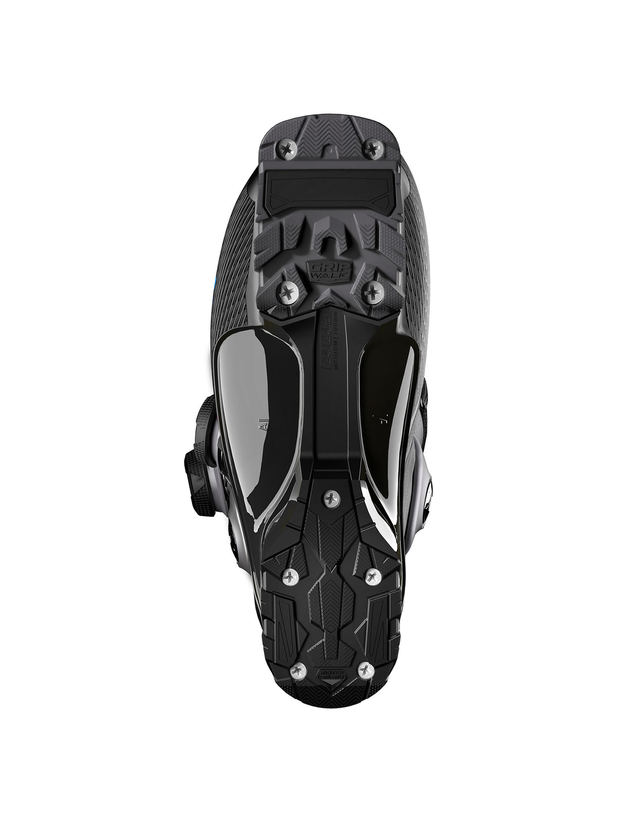 Salomon S/Pro Supra Dual Boa 115 Skischuhe Damen schwarz schwarz Bild 4