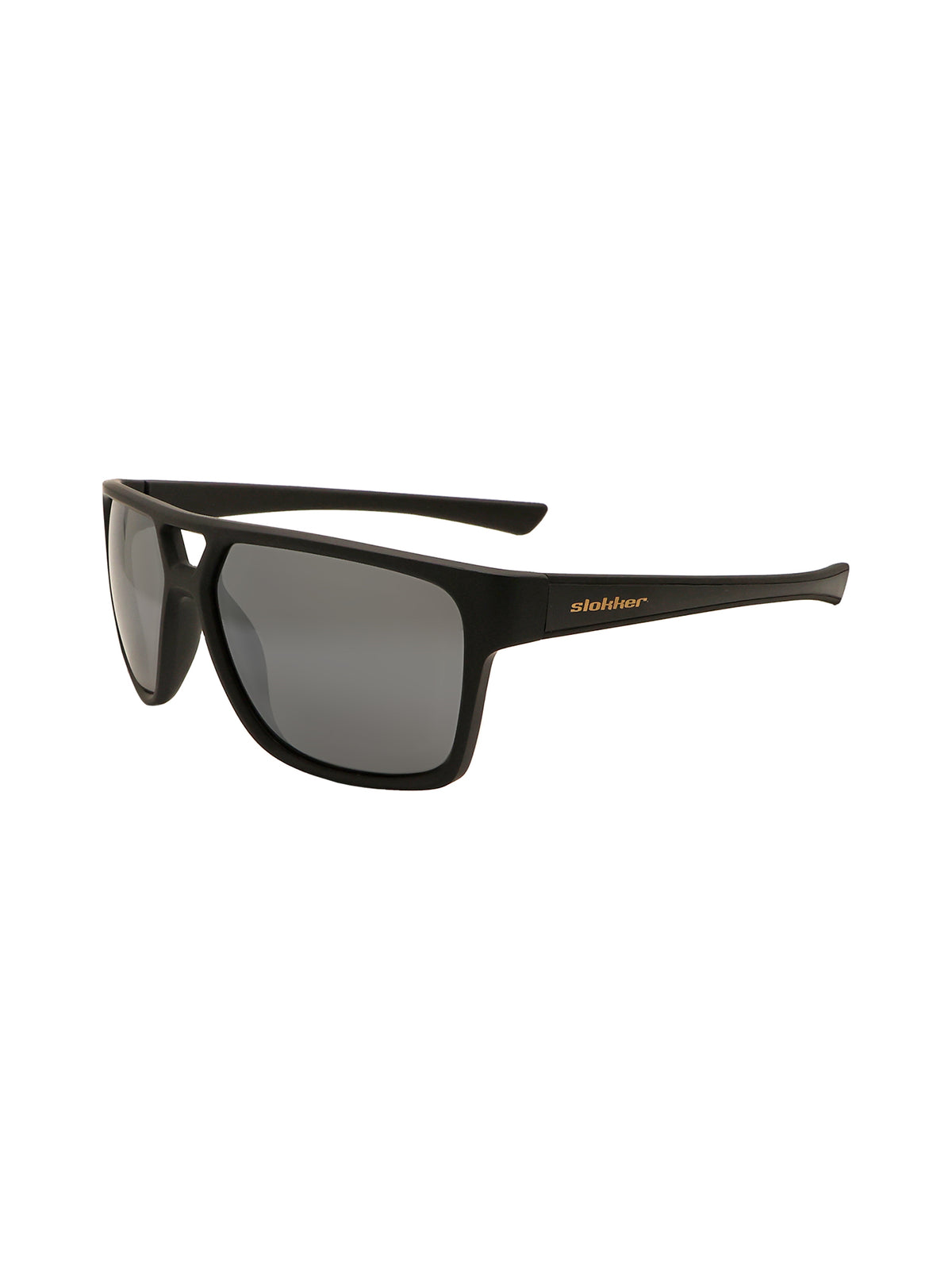 Slokker Santos Sonnenbrille Unisex braun braun Bild 3